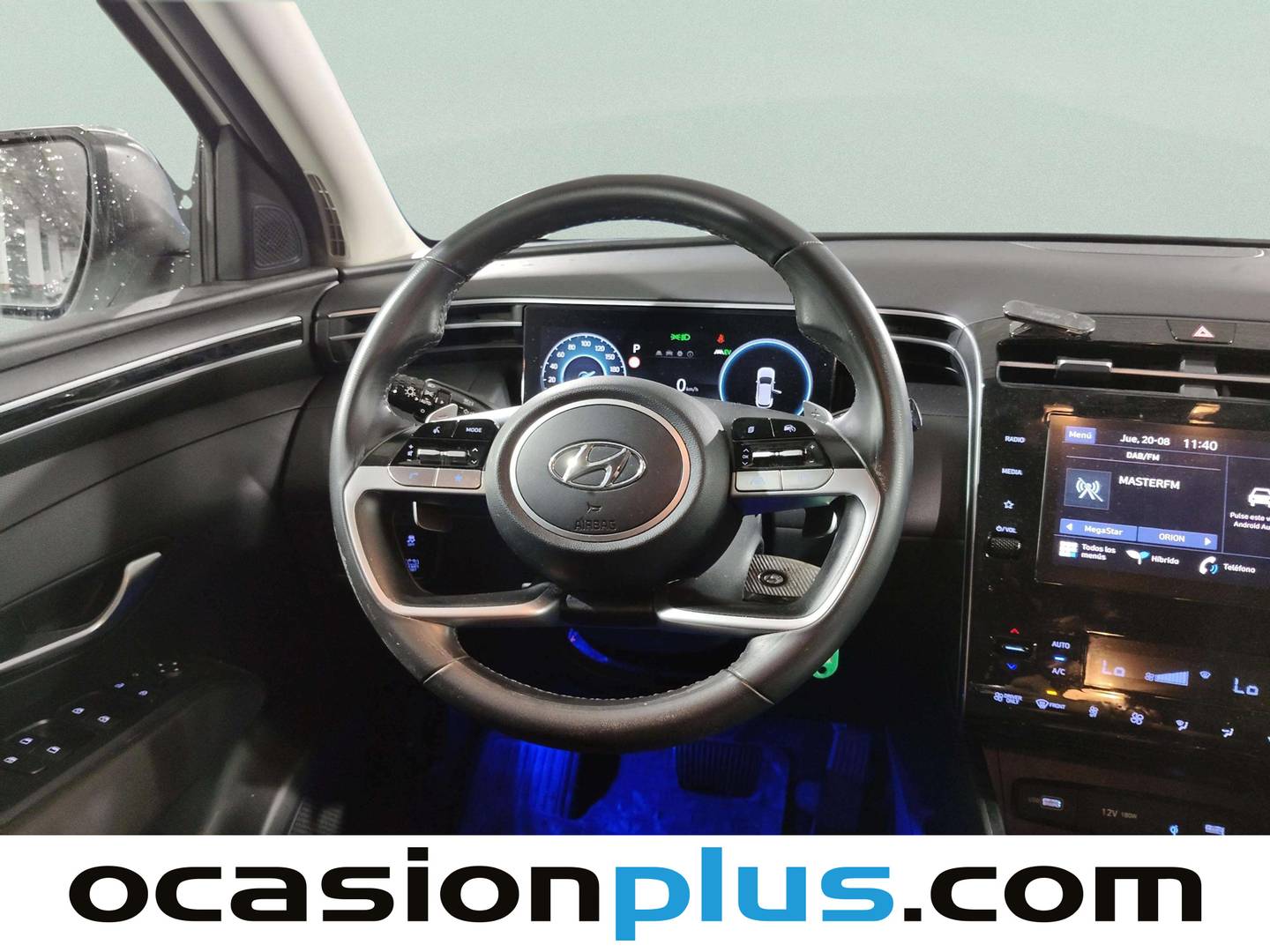 Hyundai Tucson Hyundai Tucson 1.6 TGDI HEV Maxx Auto (230 CV) de segunda mano