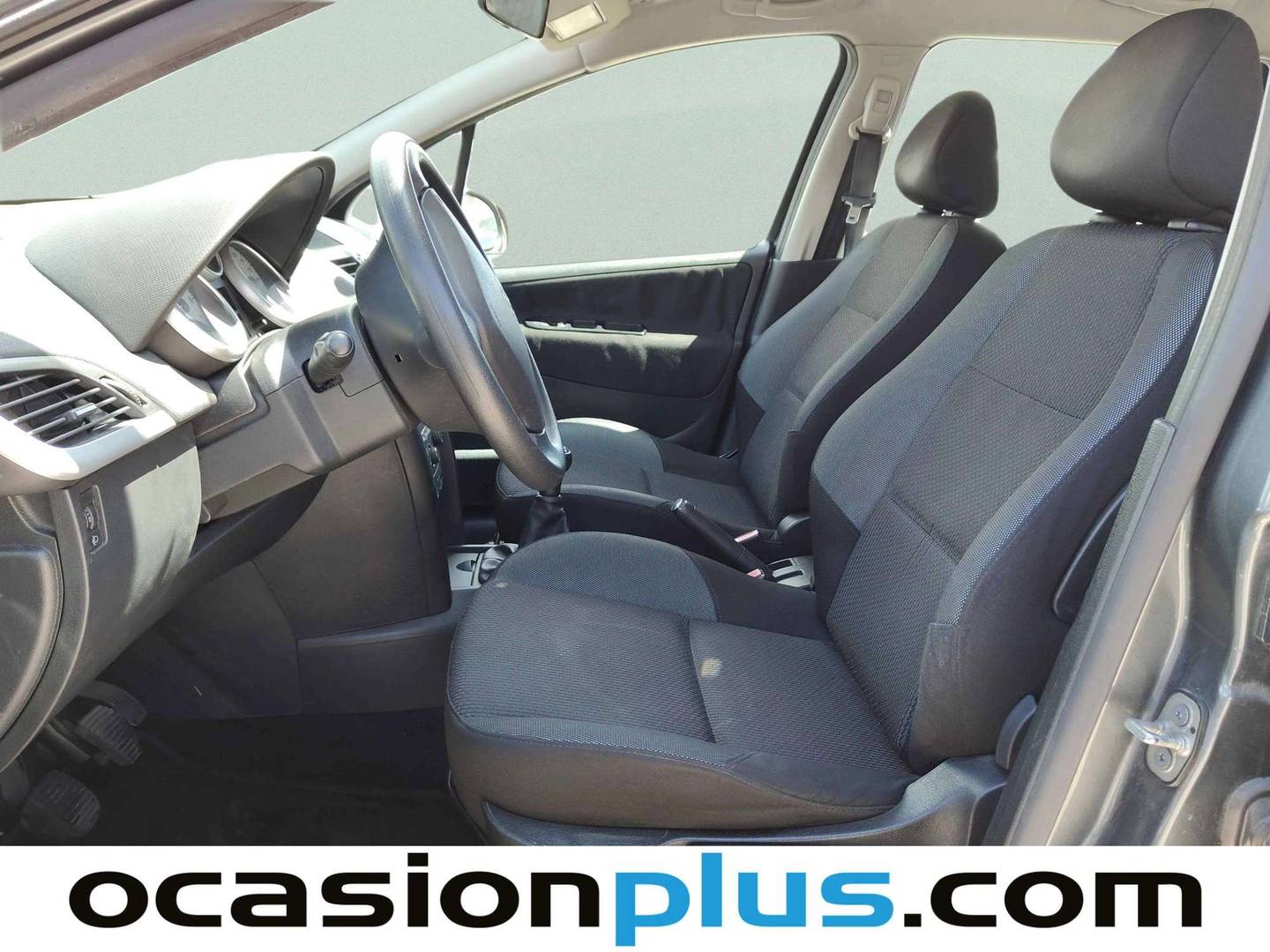 Foto asientos delanteros Peugeot 207 Peugeot 207 SW SW 1.4 VTi Confort 16v (95 CV)