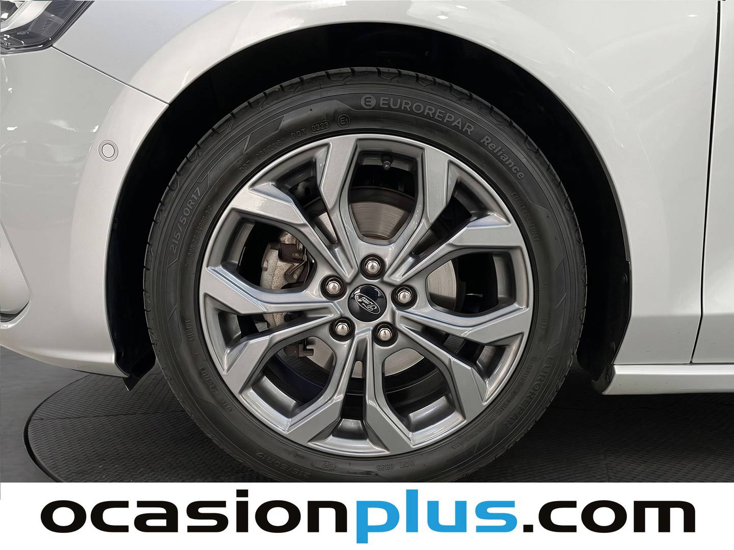 Ford Focus Ford Focus 1.0 Ecoboost MHEV ST-Line X  (125 CV) de segunda mano