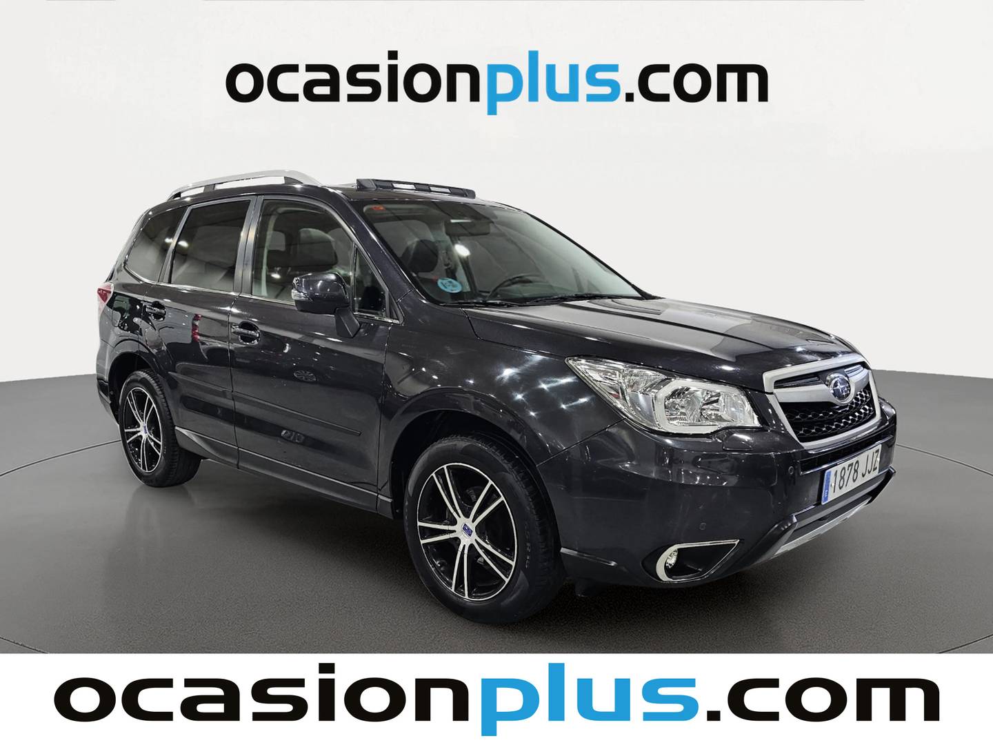 Foto delantera Subaru Forester Subaru Forester 2.0 Executive Lineartronic (150 CV) derecha