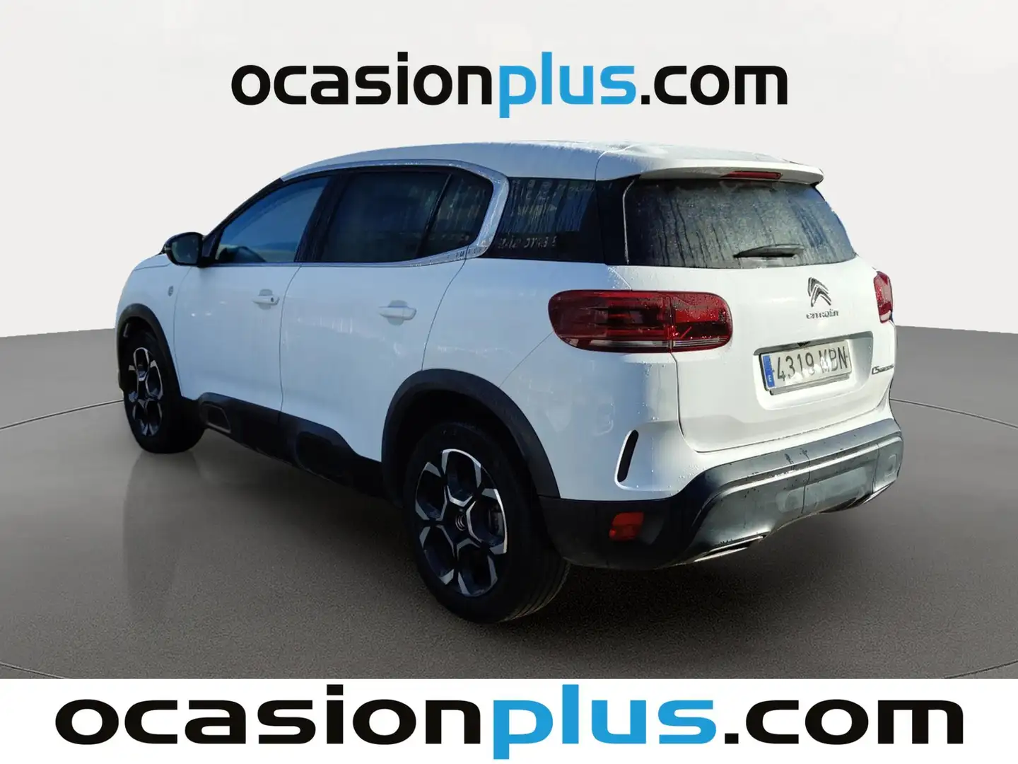 Foto Citroën C5 Aircross Citroen C5 Aircross BlueHdi 130 S&S C Series EAT8 (131 CV)