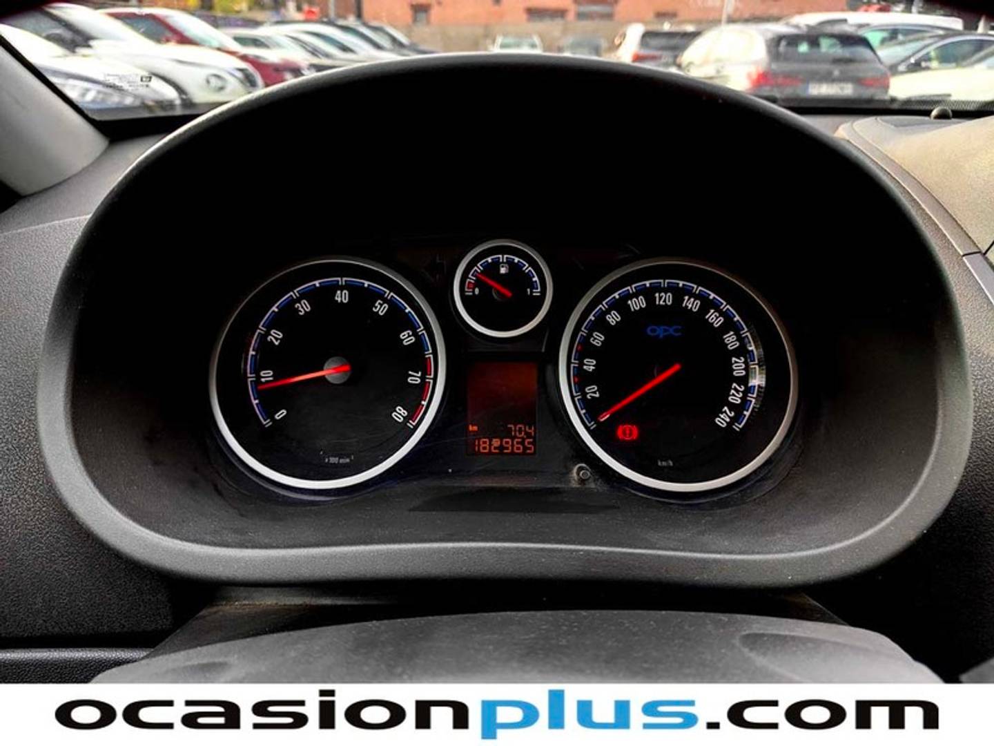 Opel Corsa Opel Corsa 1.6 Turbo OPC (192 CV) de ocasión
