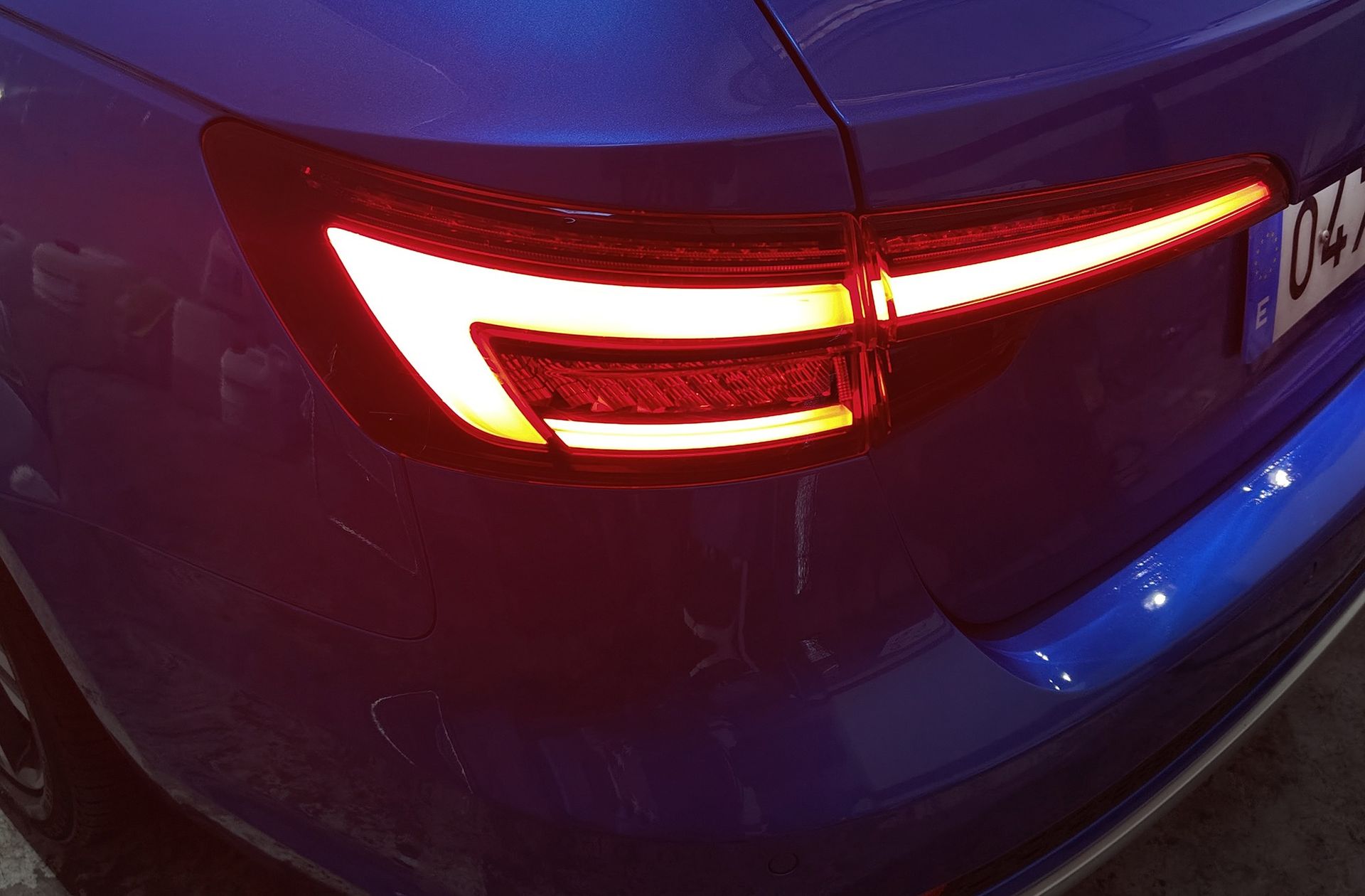 Audi A4 Avant 40 g-tron S-Tronic Pack S-Line - foto 19