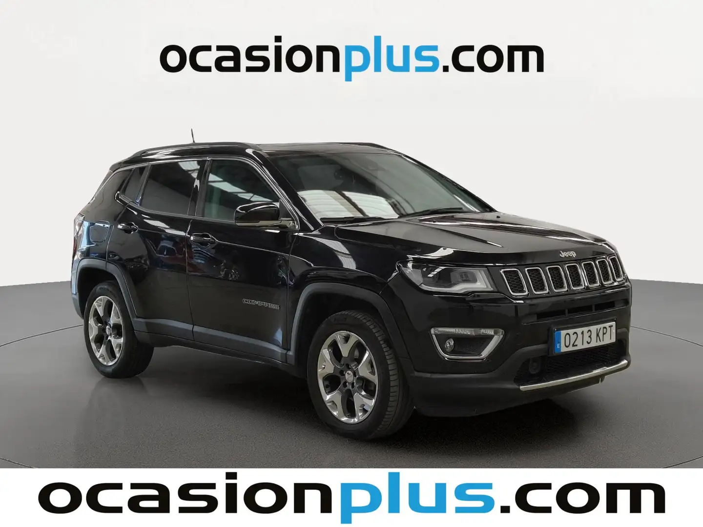 Foto Jeep Compass Jeep Compass 1.4 Multiair Limited 4x4 AD Auto (170 CV)