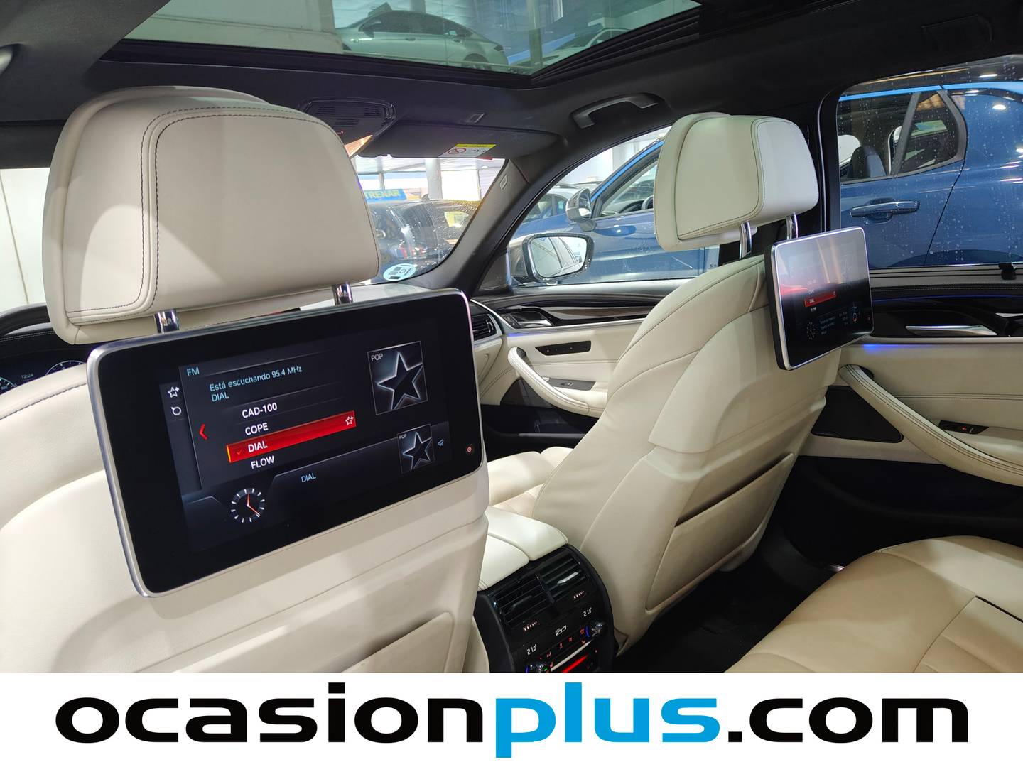 BMW Serie 5 BMW Serie 5 M550d xDrive Touring (400 CV) Pack M seminuevo