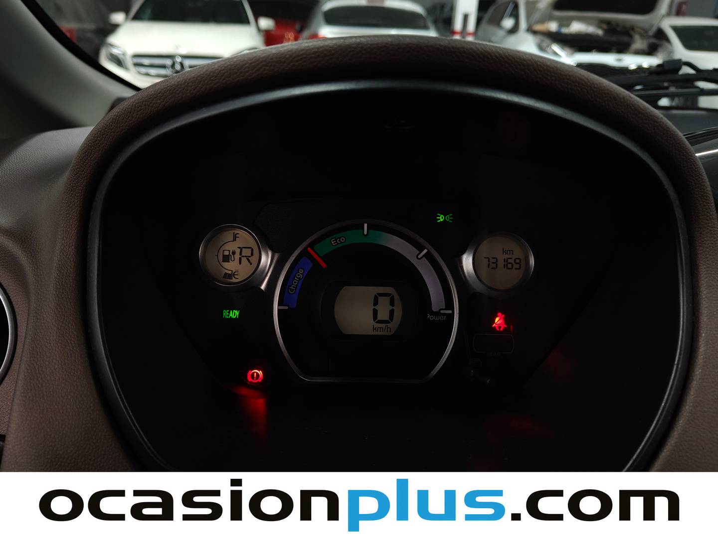 Citroën C-Zero Citroen C-Zero Seduction (67 CV) 2016