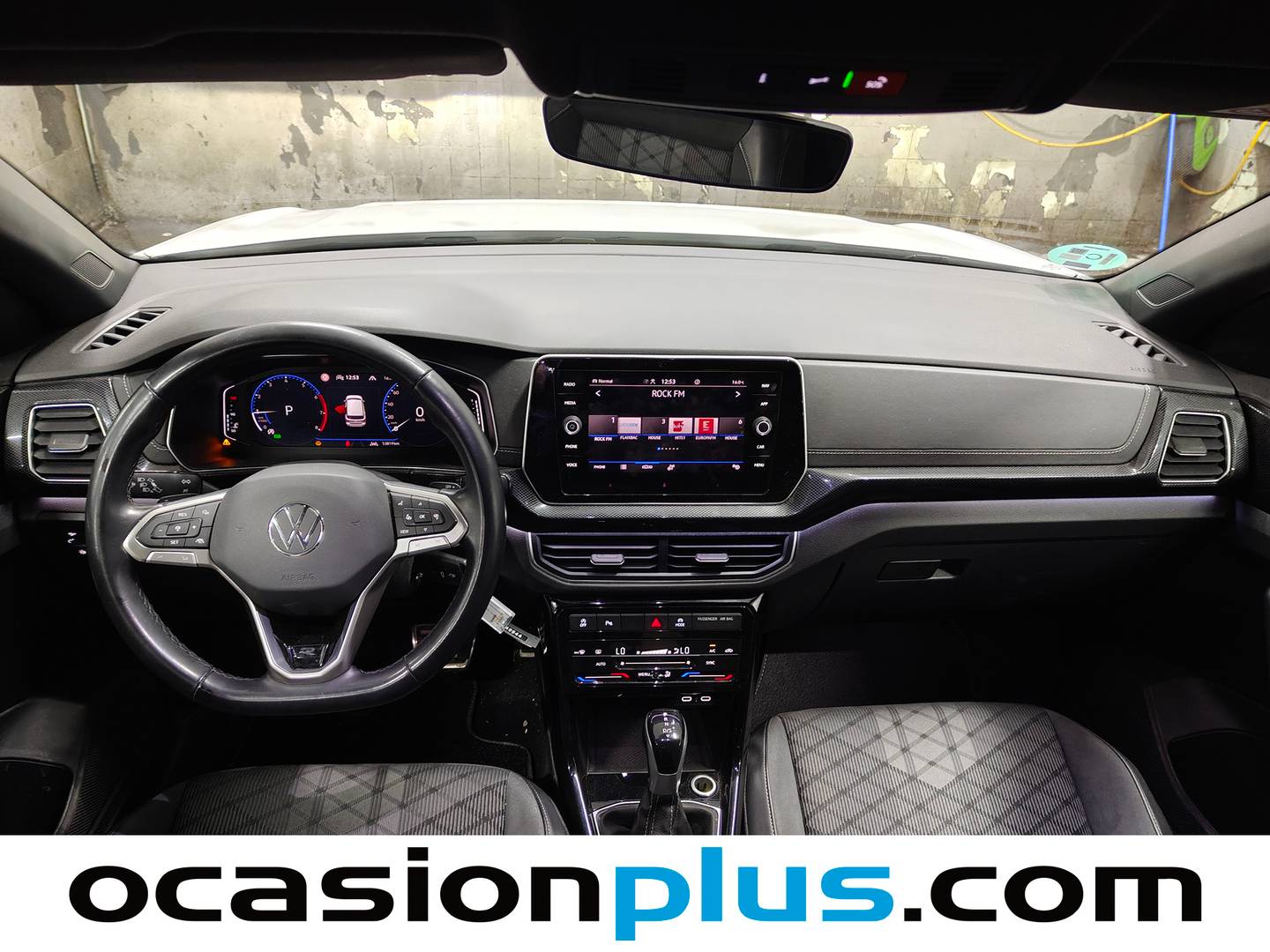 Volkswagen T-Cross Volkswagen T-Cross R-Line 1.0 TSI (116 CV) DSG de ocasión