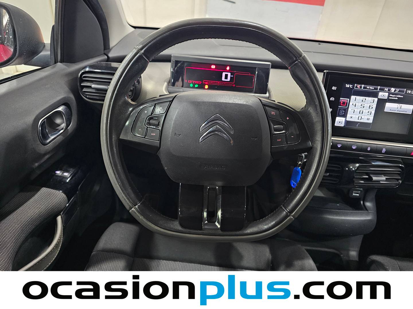 Foto Citroën C4 Cactus Citroen C4 Cactus BlueHDi 100 Feel Edition (100 CV)