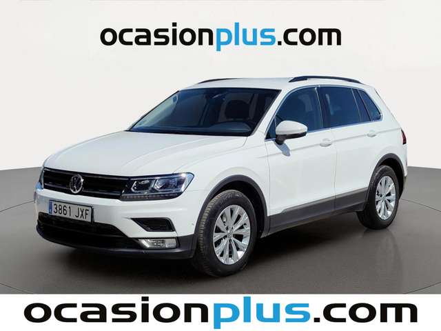 Volkswagen Tiguan Advance 2.0 TDI BMT (150 CV) DSG de segunda mano