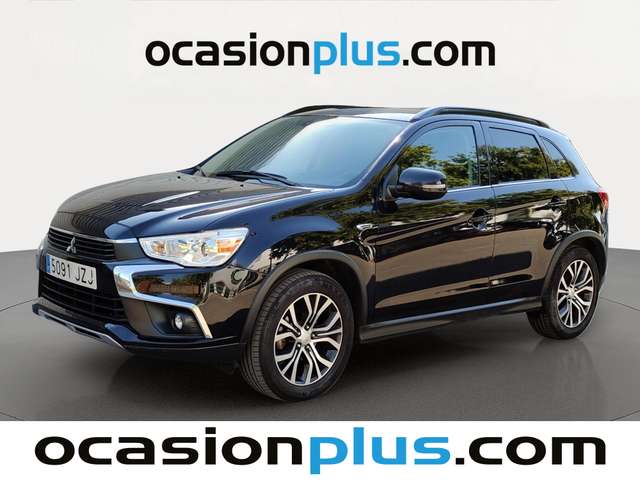 Mitsubishi ASX 160 DI-D Motion (114 CV) de segunda mano