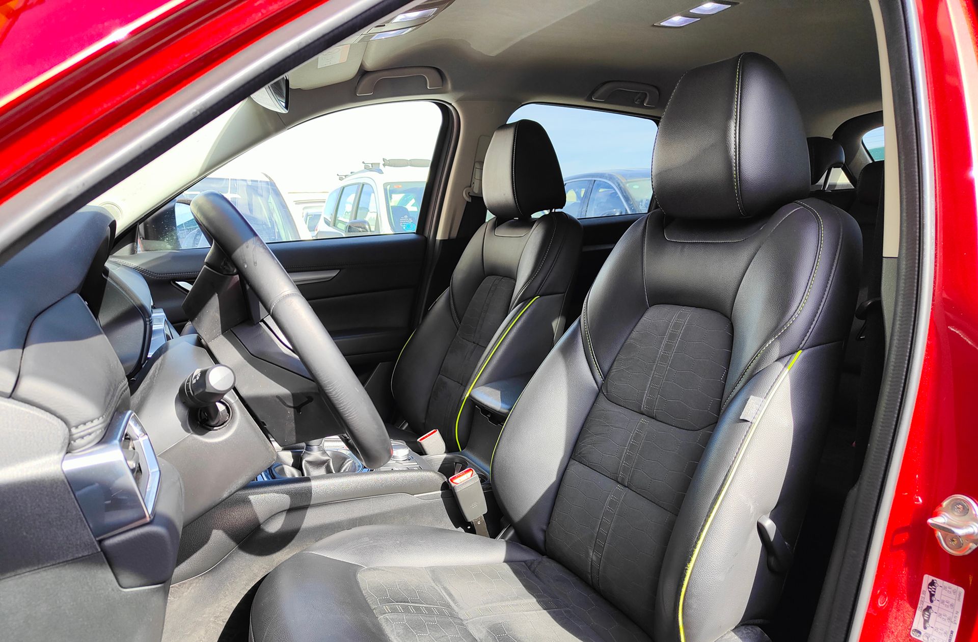Mazda CX-5 2.0 GE Newground - foto 10