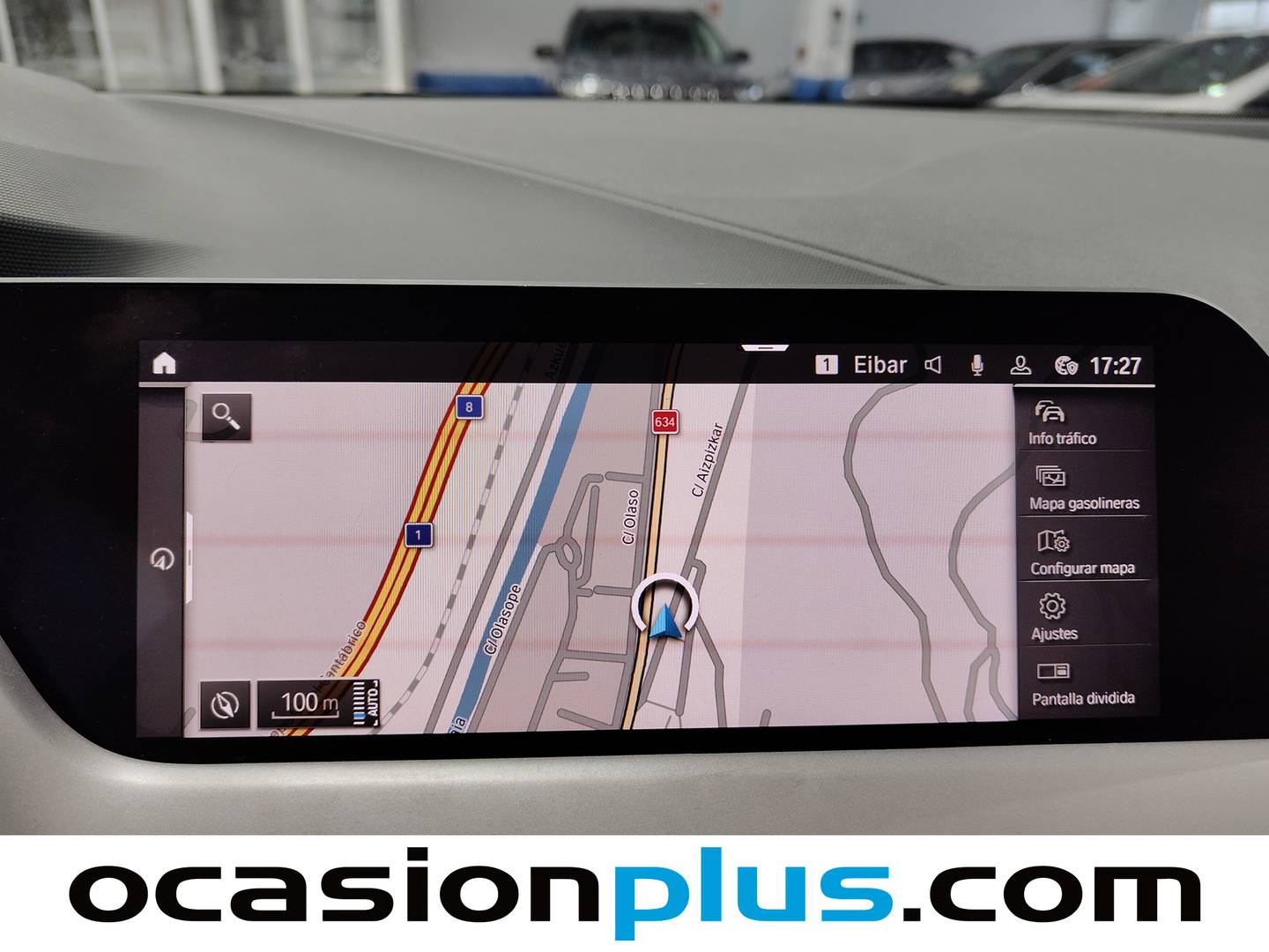 Extras y acabados del BMW Serie 2 BMW Serie 2 216d Gran Coupe (116 CV)