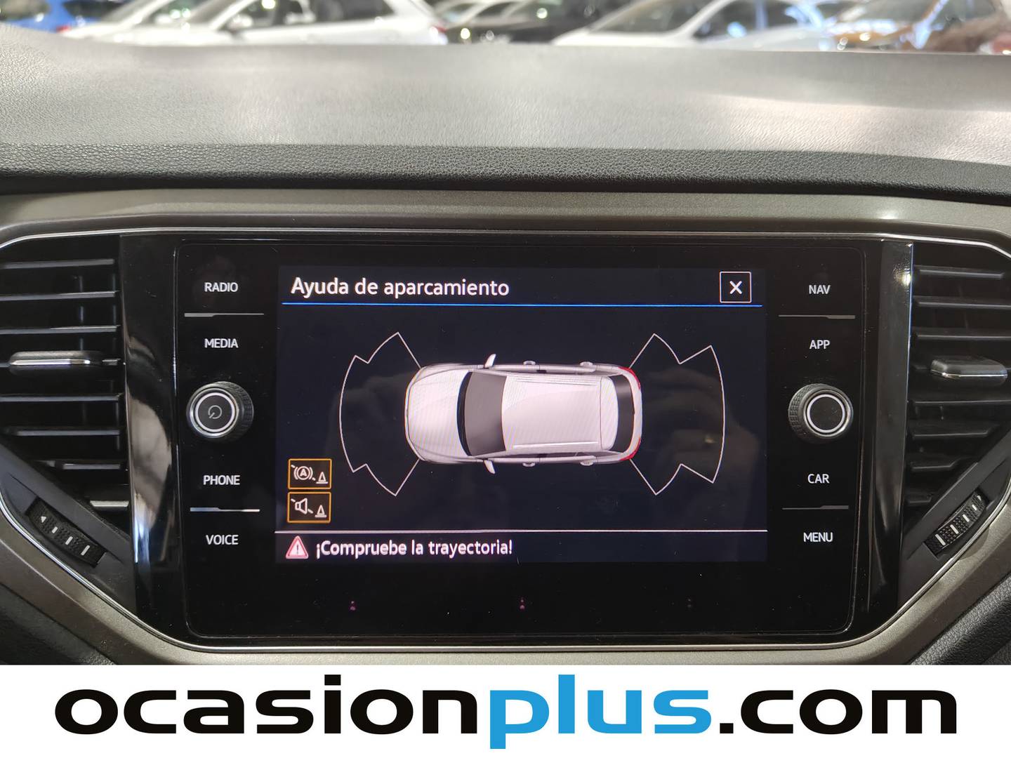 Equipamiento del Volkswagen T-Roc Volkswagen T-Roc Advance 1.0 TSI (110 CV)