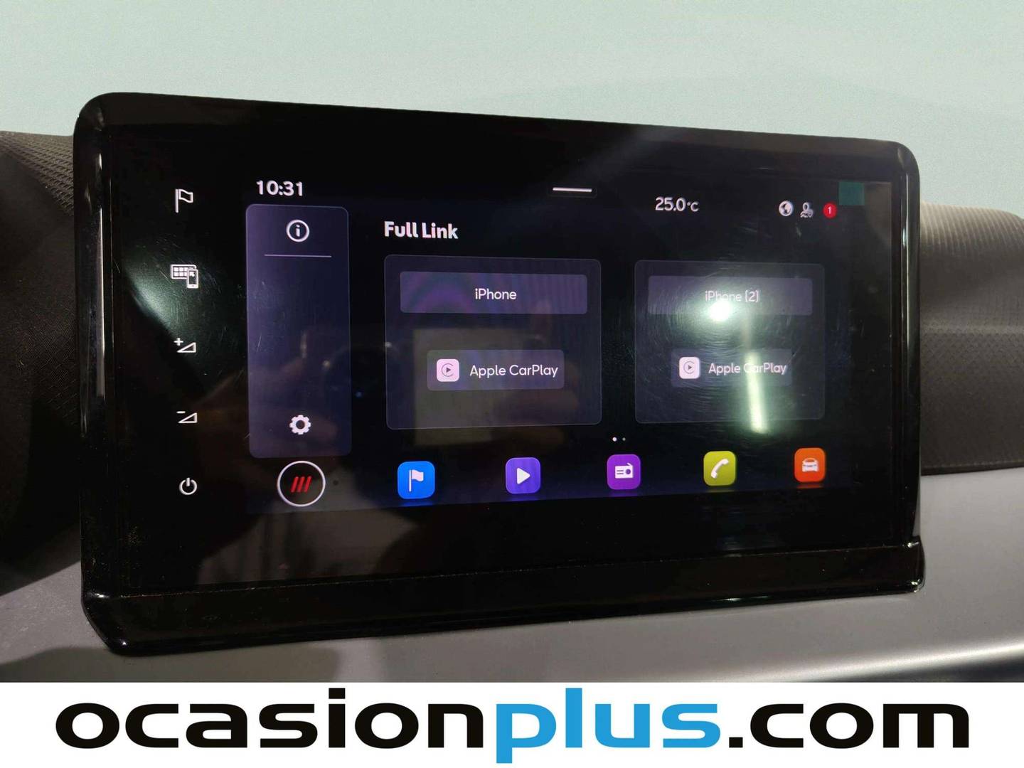 Equipamiento del Seat Ibiza Seat Ibiza 1.0 TSI S&S FR XS (115 CV)