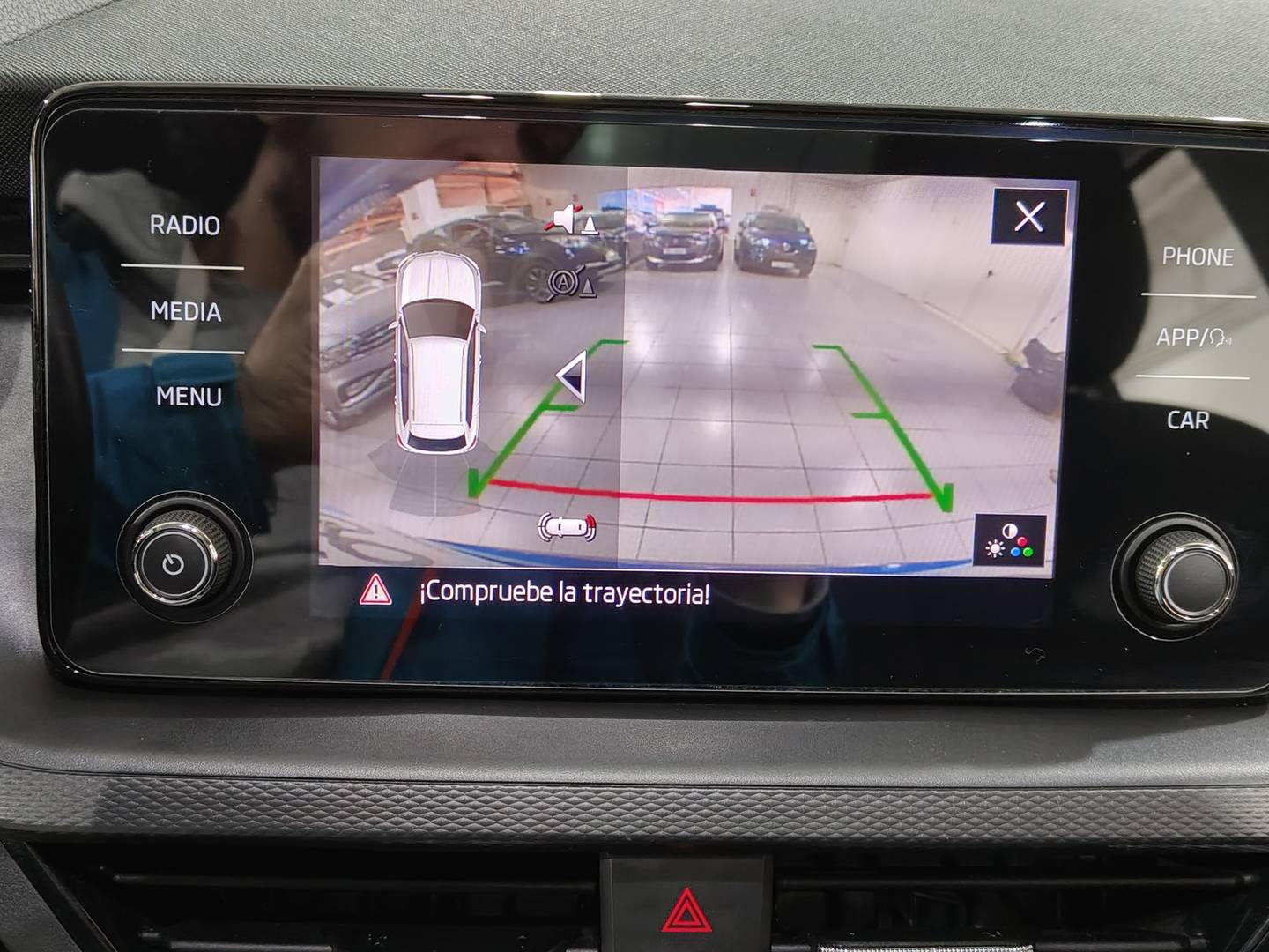 Foto Skoda Kamiq Skoda Kamiq 1.5 TSI 125 Aniversario (150 CV)