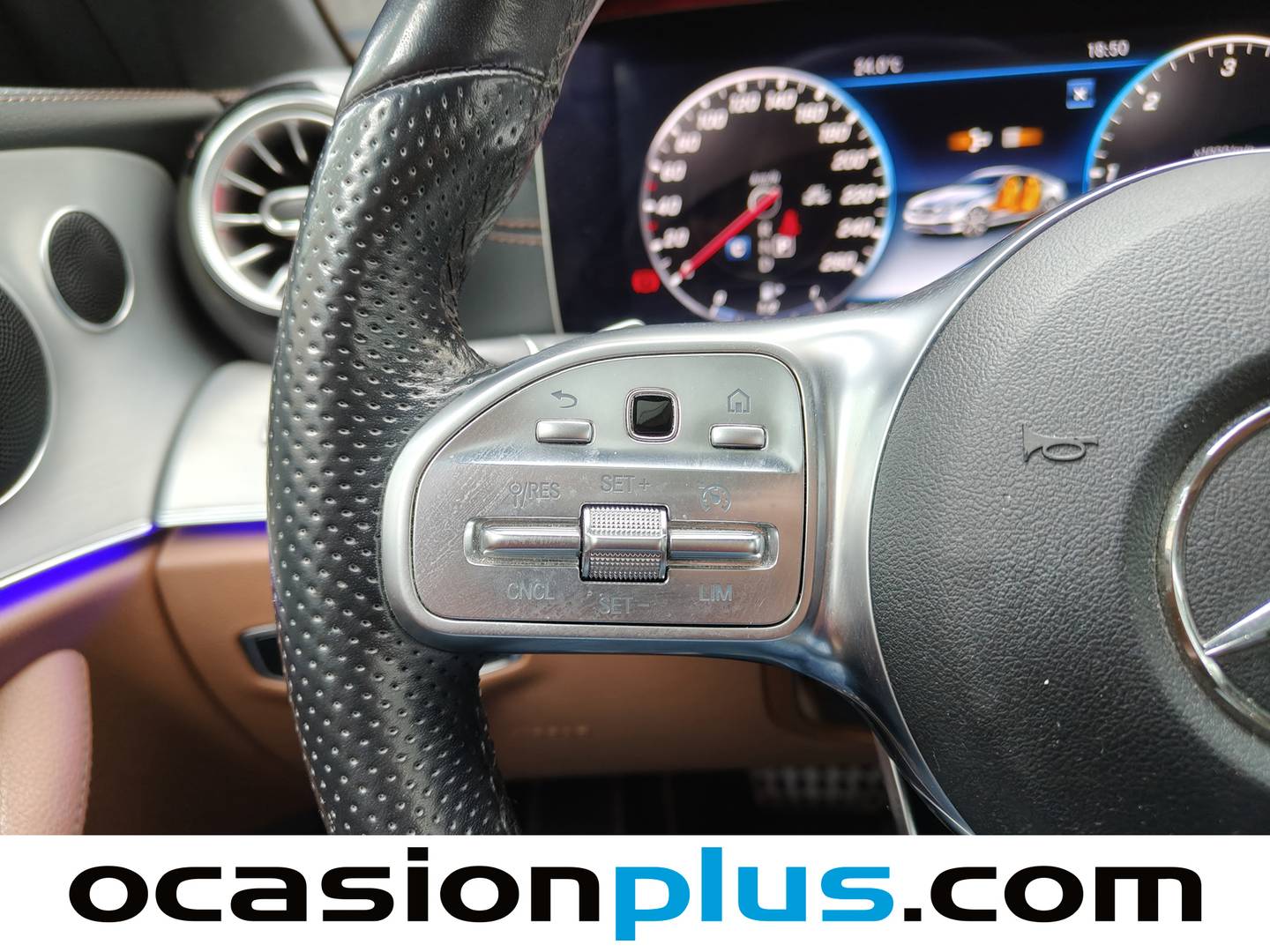 Mercedes Clase E Mercedes-Benz Clase E 220 d Coupe (194 CV) Pack AMG barato