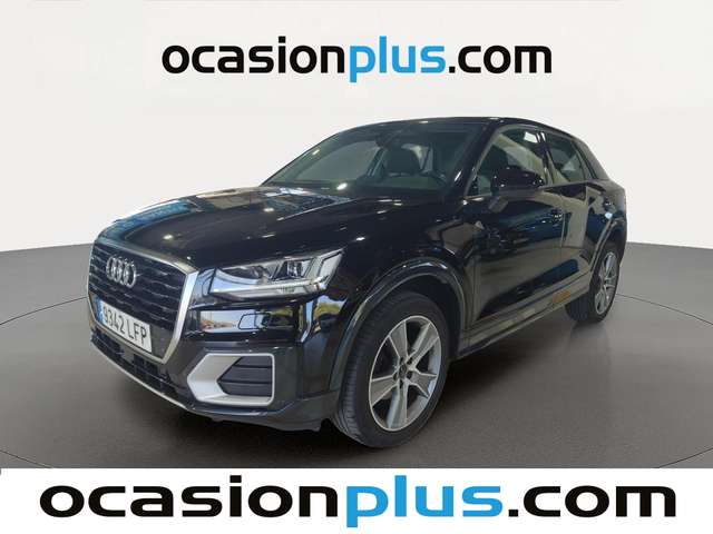 Audi Q2 design 30 TDI (116 CV) de segunda mano