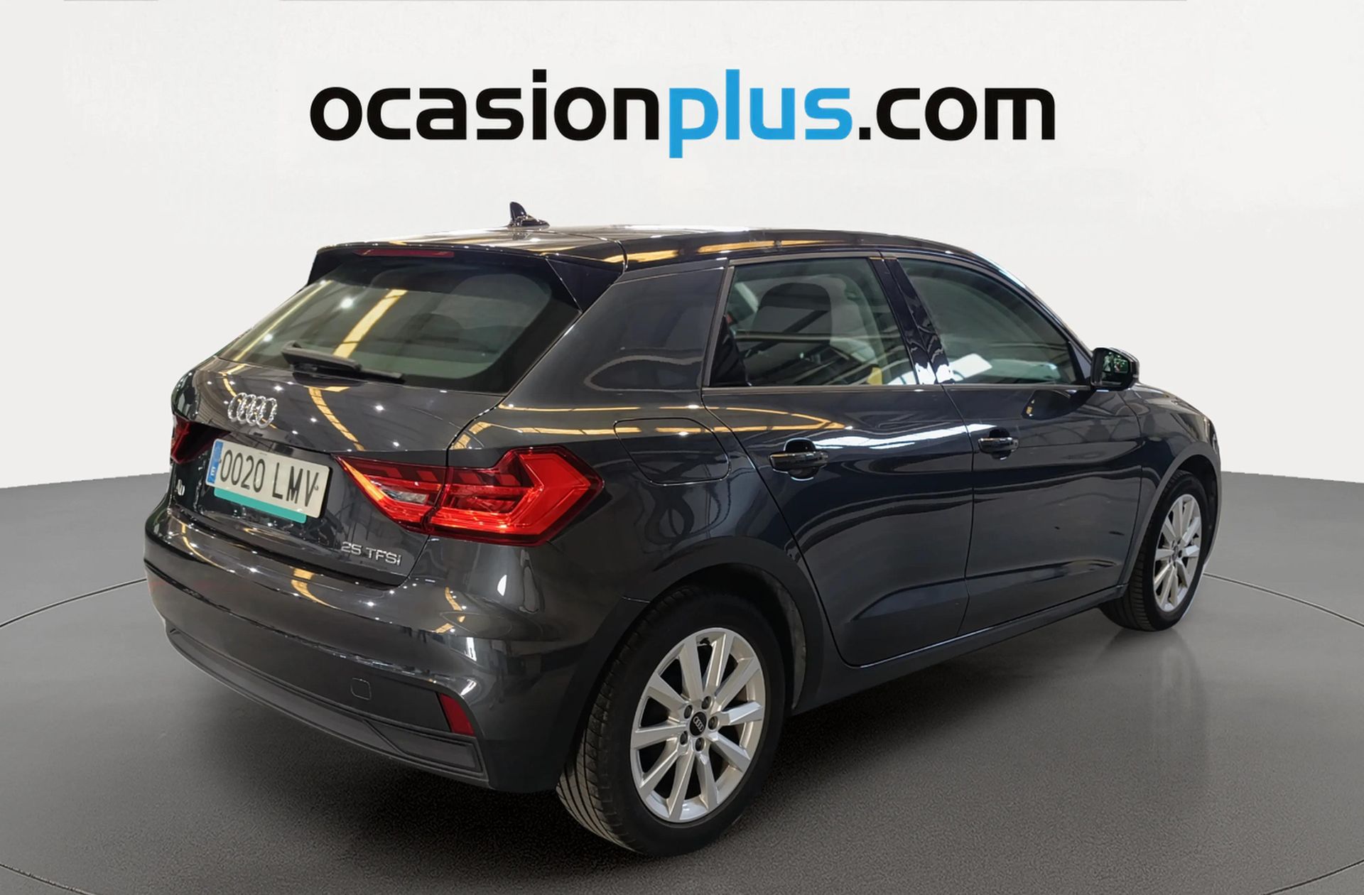 Audi A1 Sportback Advanced 25 TFSI - foto 4