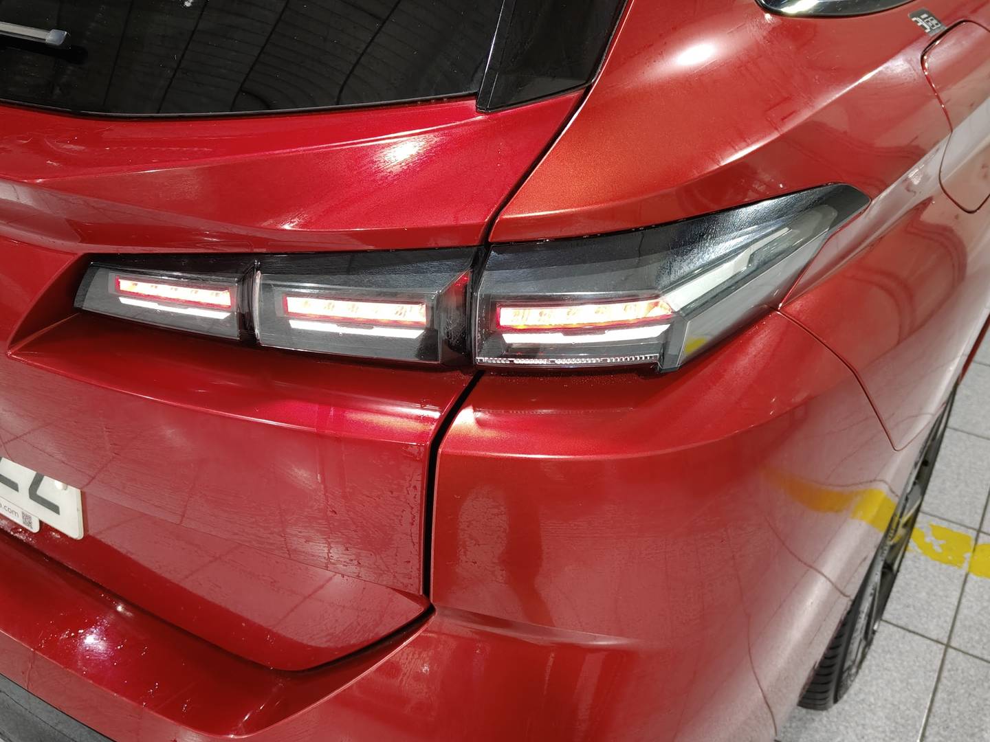 Foto Peugeot 308 Peugeot 308 SW SW BlueHDi 130 S&S Allure Pack (130 CV)