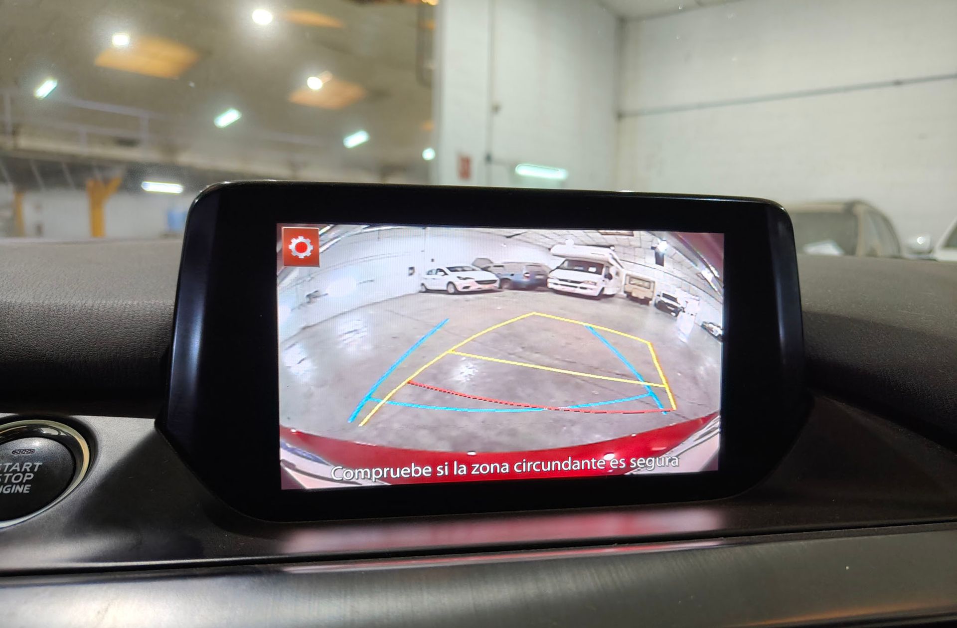 Mazda6 2.2 DE Wagon Luxury Pack Premium Pack Travel - foto 10