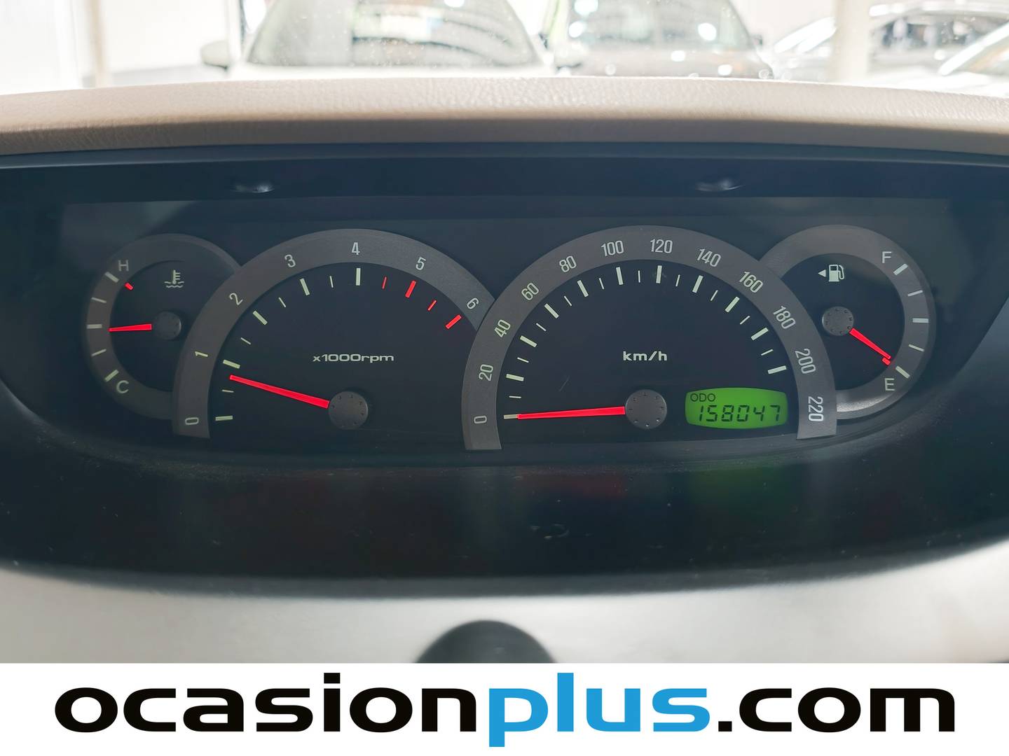 SsangYong Rodius SsangYong Rodius 270 Xdi (165 CV) 7 Plazas 2008