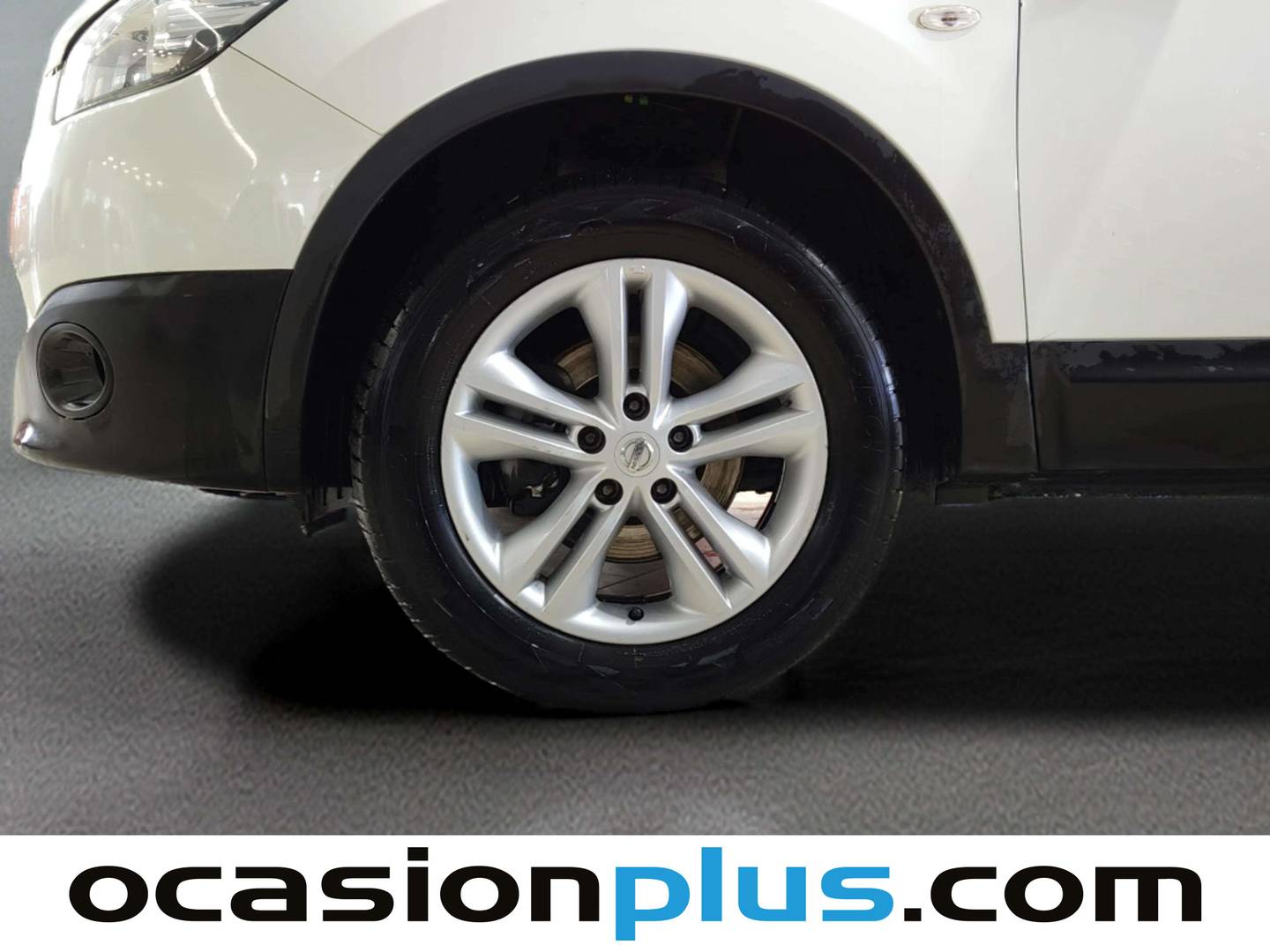 Foto Nissan QASHQAI Nissan Qashqai 1.6 S&S Acenta 4X2 (117 CV)