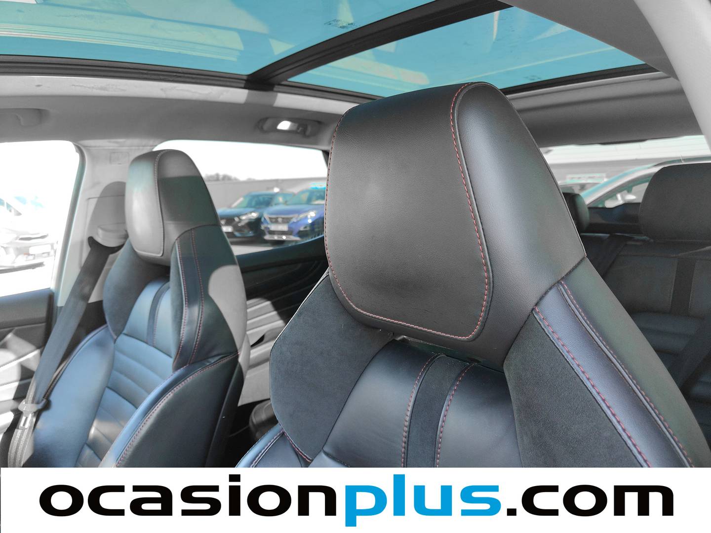 Paquetes del MG eHS MG eHS 1.5 T-GDI PHEV Luxury (258 CV)