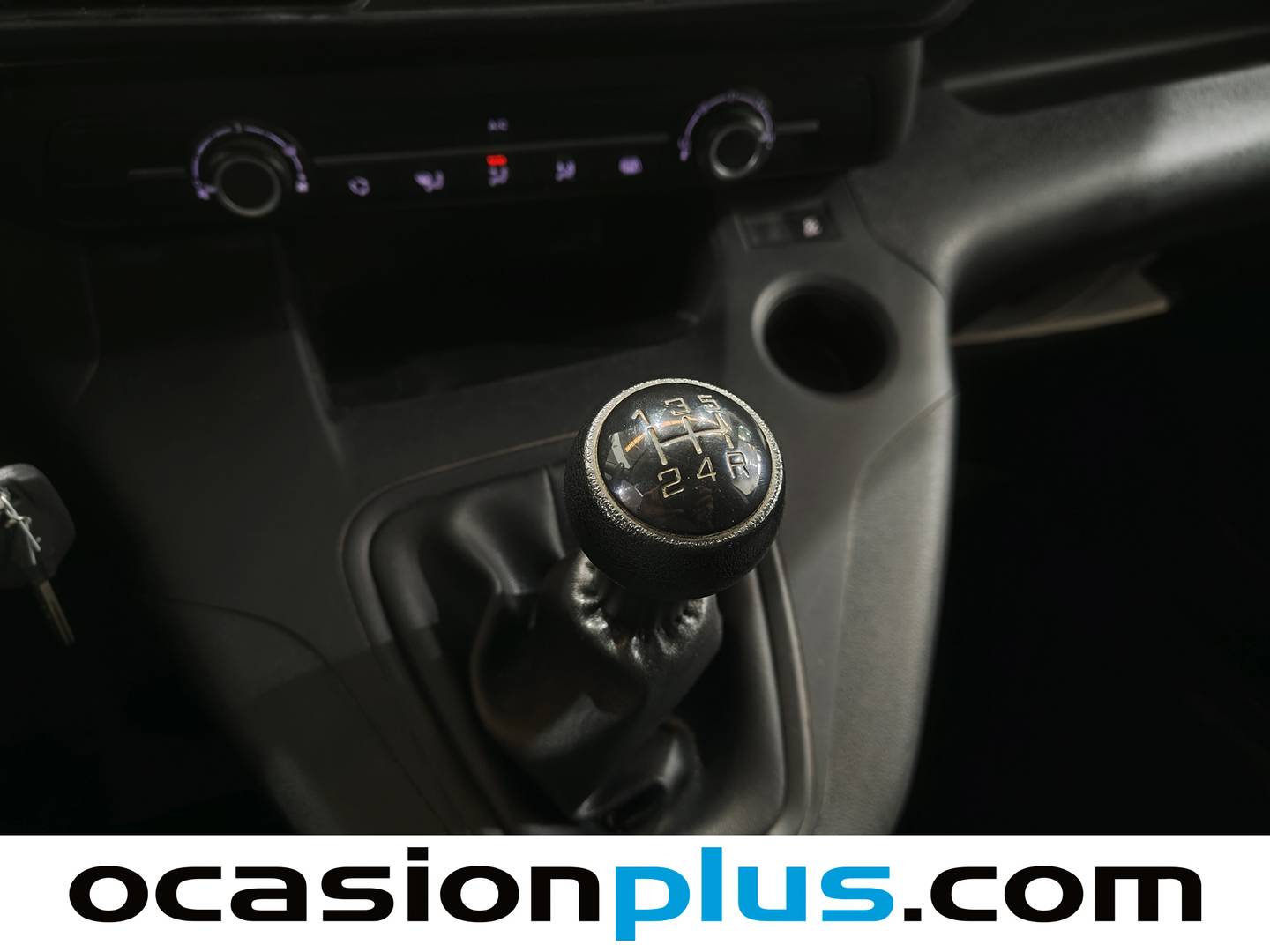 Foto Citroën Berlingo Citroen Berlingo BlueHDi 75 Talla M Control (76 CV)