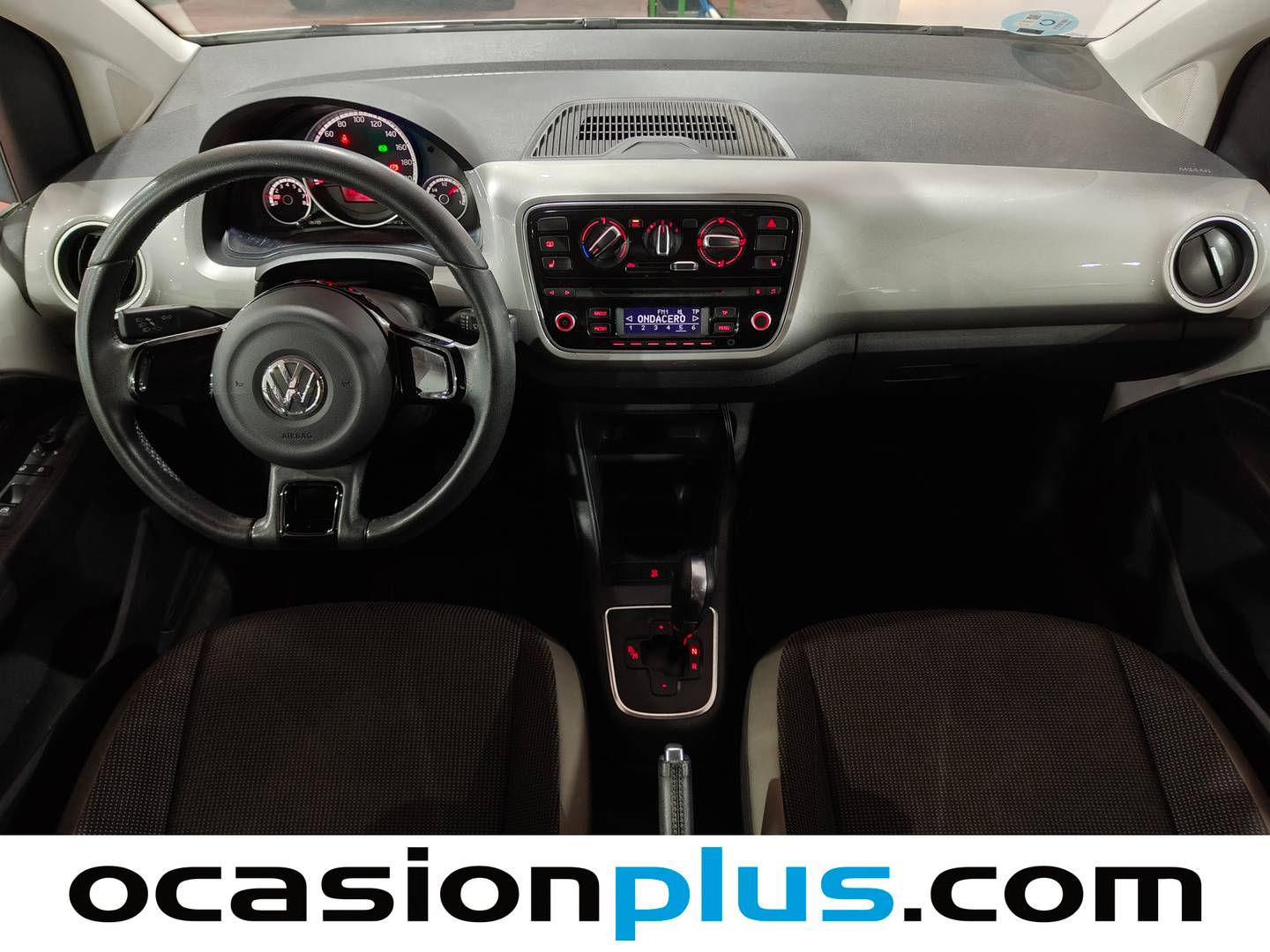 Volkswagen up! Volkswagen Up High up! 1.0 ASG (75 CV) km 0