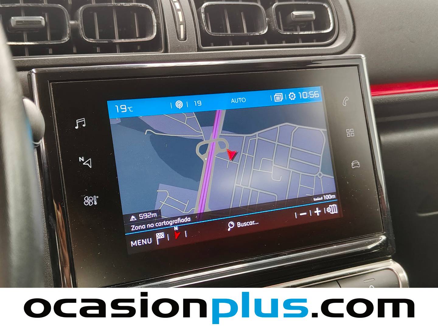 Extras y acabados del Citroën C3 Citroën C3 PureTech 82 Feel (83 CV)