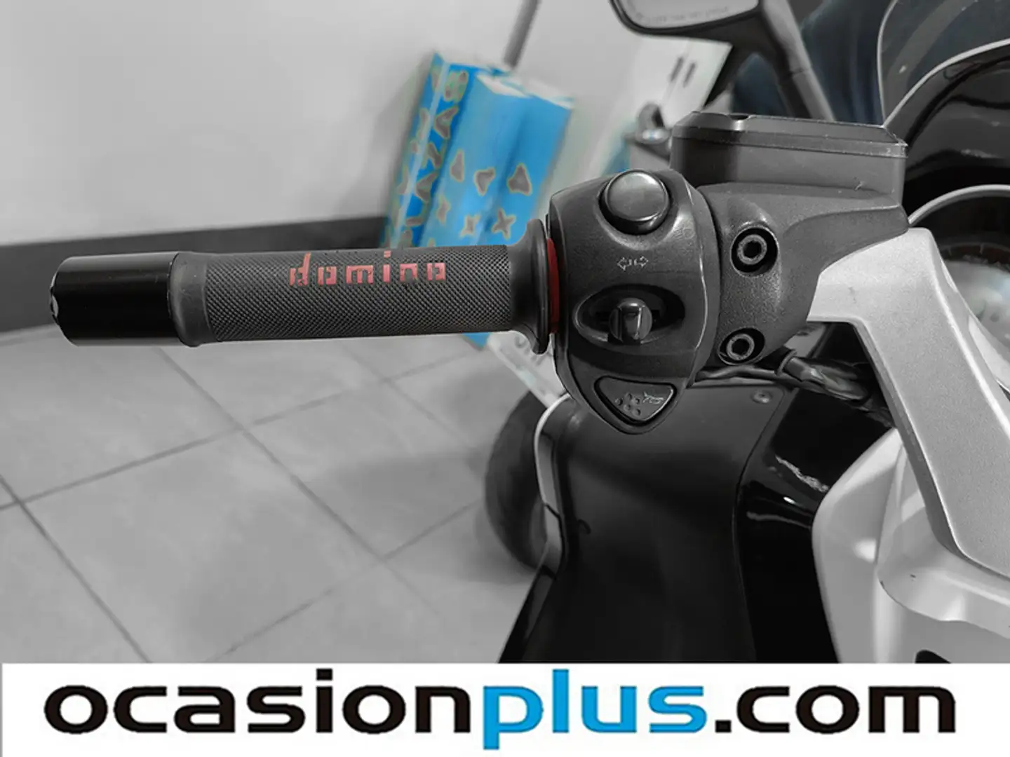 Foto Gilera Gp800 Gilera Gp800 Gp800 Auto (75 CV)