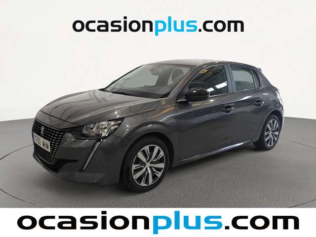 Peugeot 208 Segunda Mano Valencia