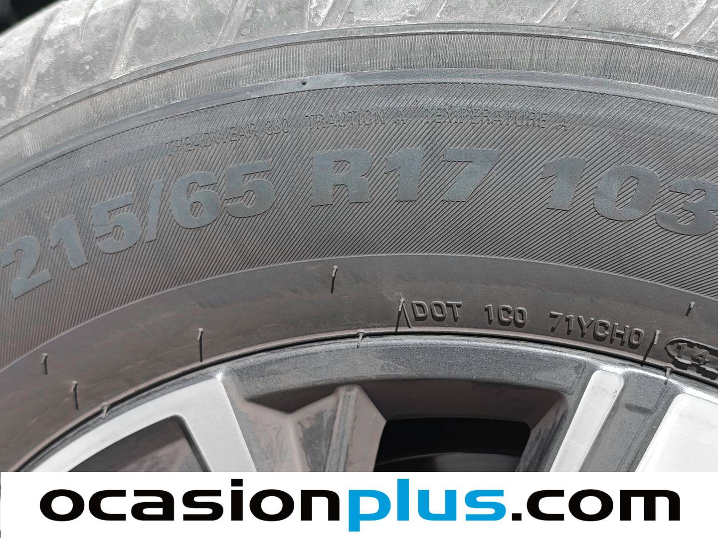 Hyundai Tucson Hyundai Tucson 1.6 TGDI Klass 4x2 (150 CV) seminuevo