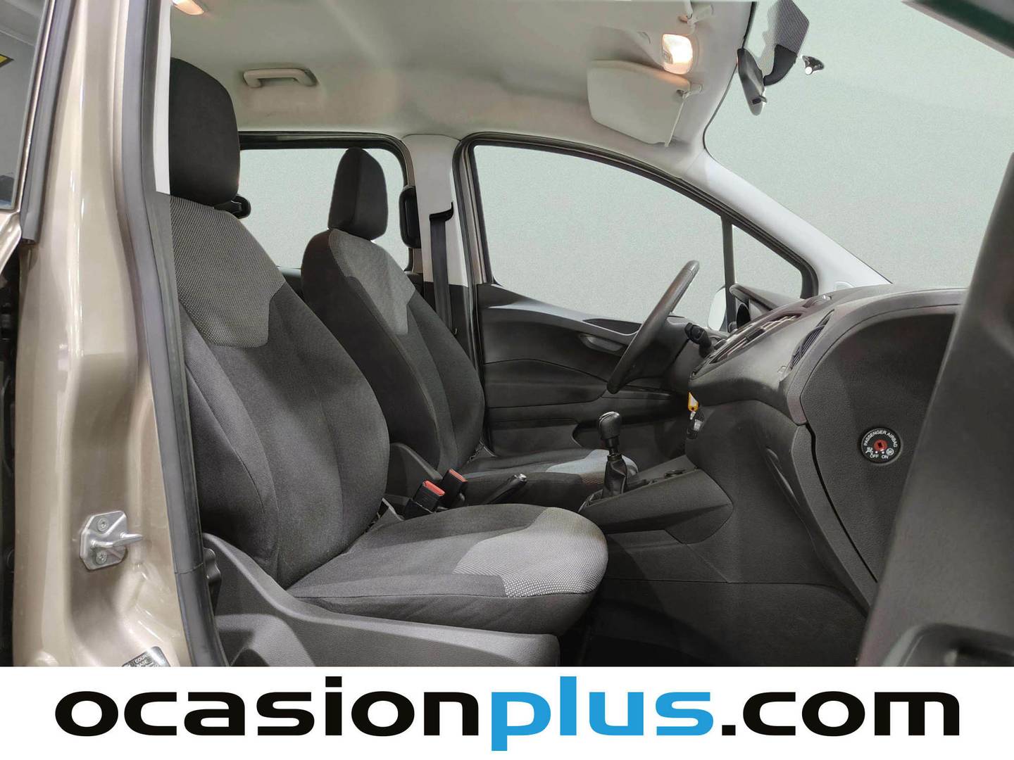 Ford Tourneo Courier Ford Tourneo Courier 1.0 EcoBoost Ambiente (100 CV) km 0