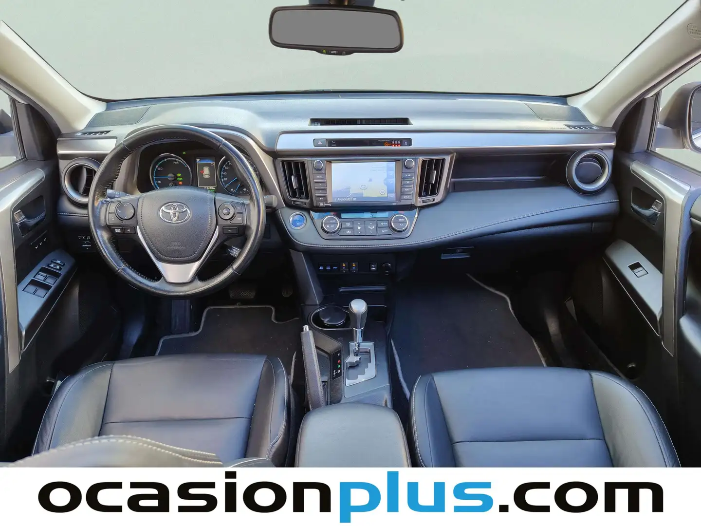 Foto Toyota Rav4 Toyota Rav4 2.5l hybrid Advance 2WD (197 CV)