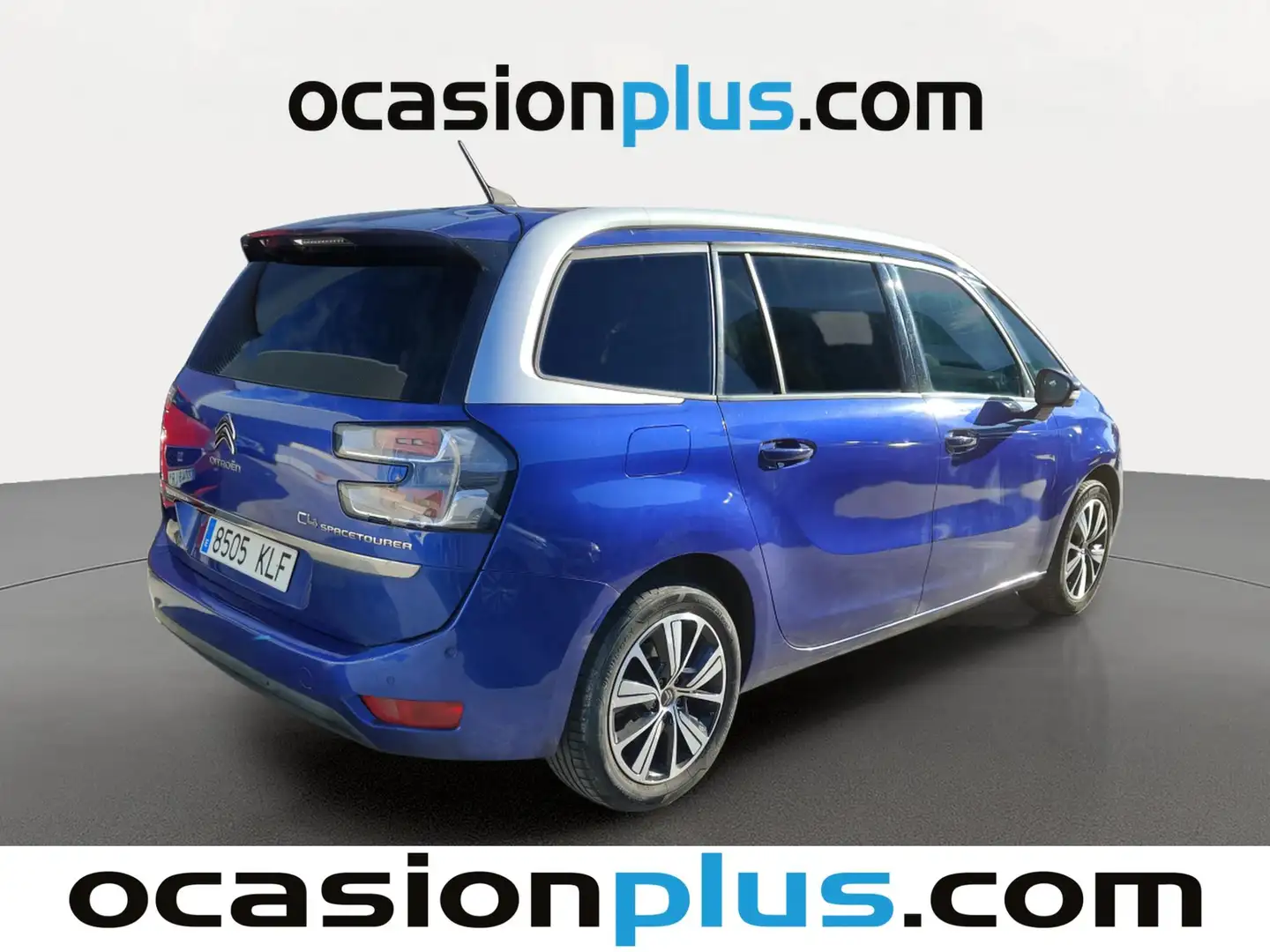 Foto Citroën Grand C4 Spacetourer Citroen Grand C4 Spacetourer BlueHDi 150 Shine EAT6 (150 CV) 7 Plazas