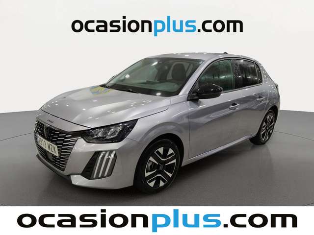Peugeot 208 PureTech 100 Allure (100 CV) de segunda mano
