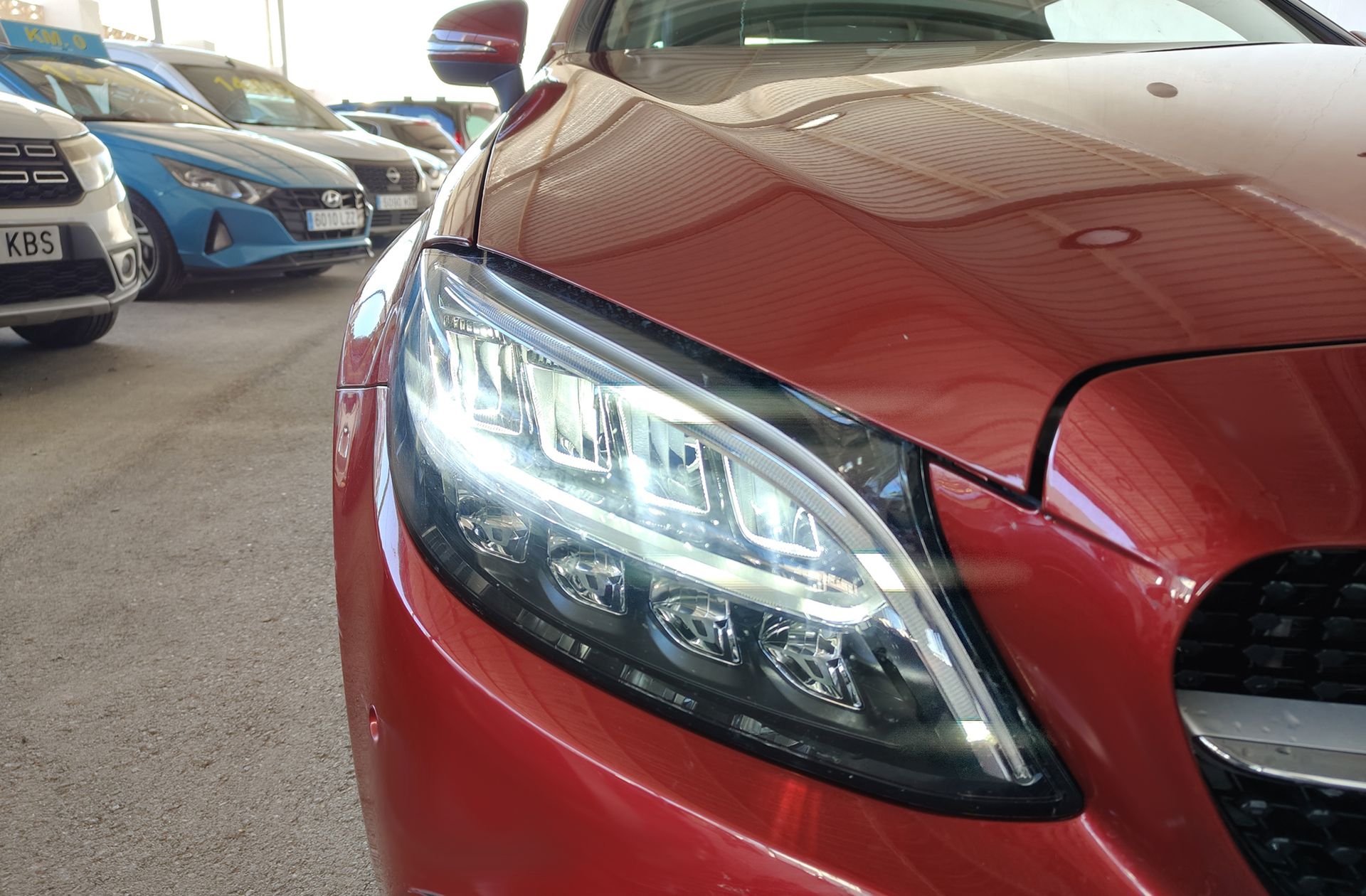 Mercedes-Benz Clase C C 200 Coupe - foto 14