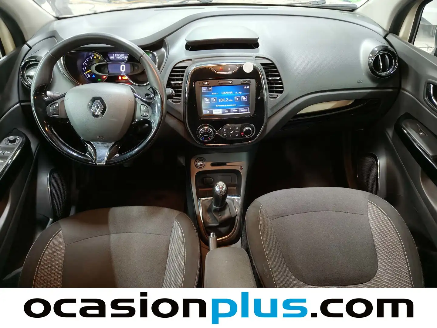 Foto Renault Captur Renault Captur Zen Energy TCe (90 CV)