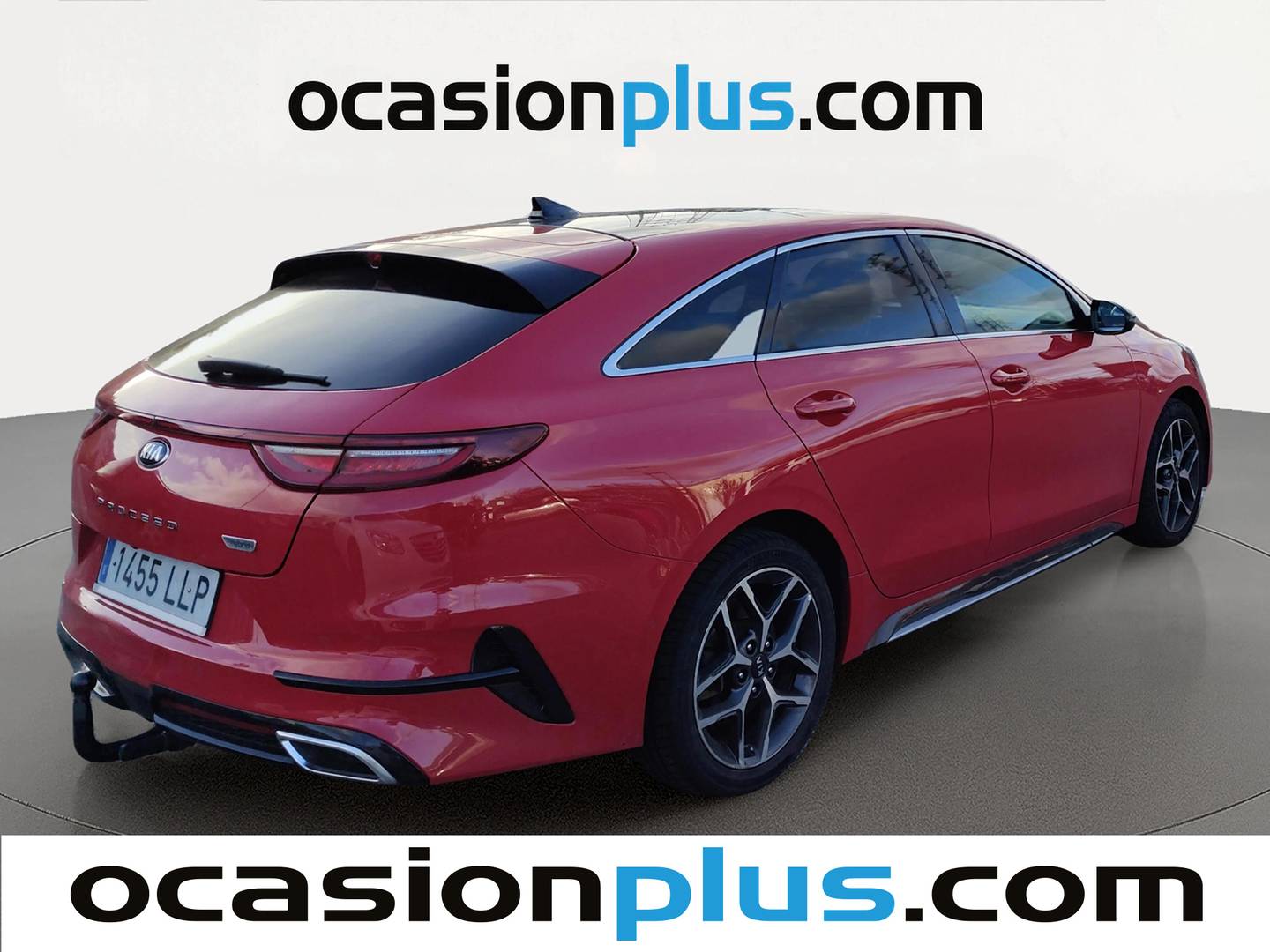 KIA ProCeed KIA ProCeed 1.6 MHEV GT Line DCT (136 CV) 136cv