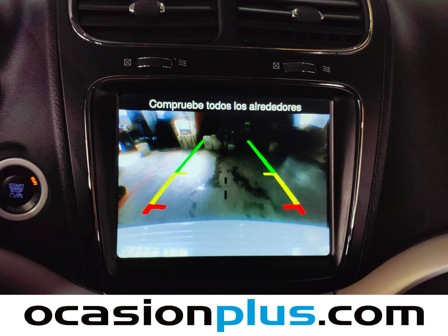 Extras del Fiat Freemont Fiat Freemont 2.0 16v Diesel Lounge AWD Auto (170 CV) 7 Plazas