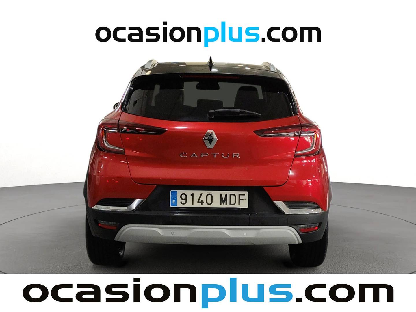 Foto Renault Captur Renault Captur Techno TCe (90 CV)