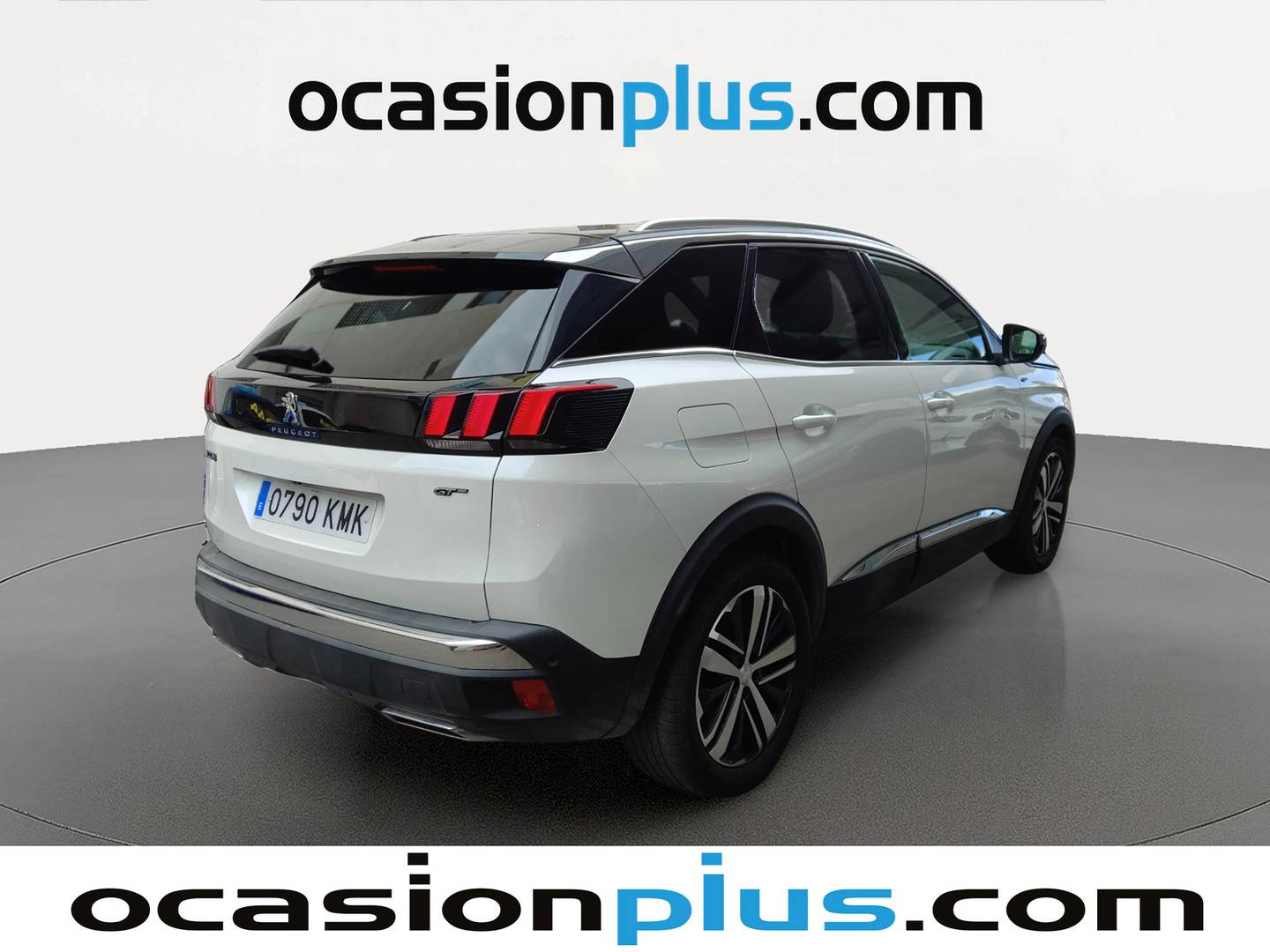 Foto Peugeot 3008 Peugeot 3008 BlueHDi 180 S&S GT EAT8 (180 CV)