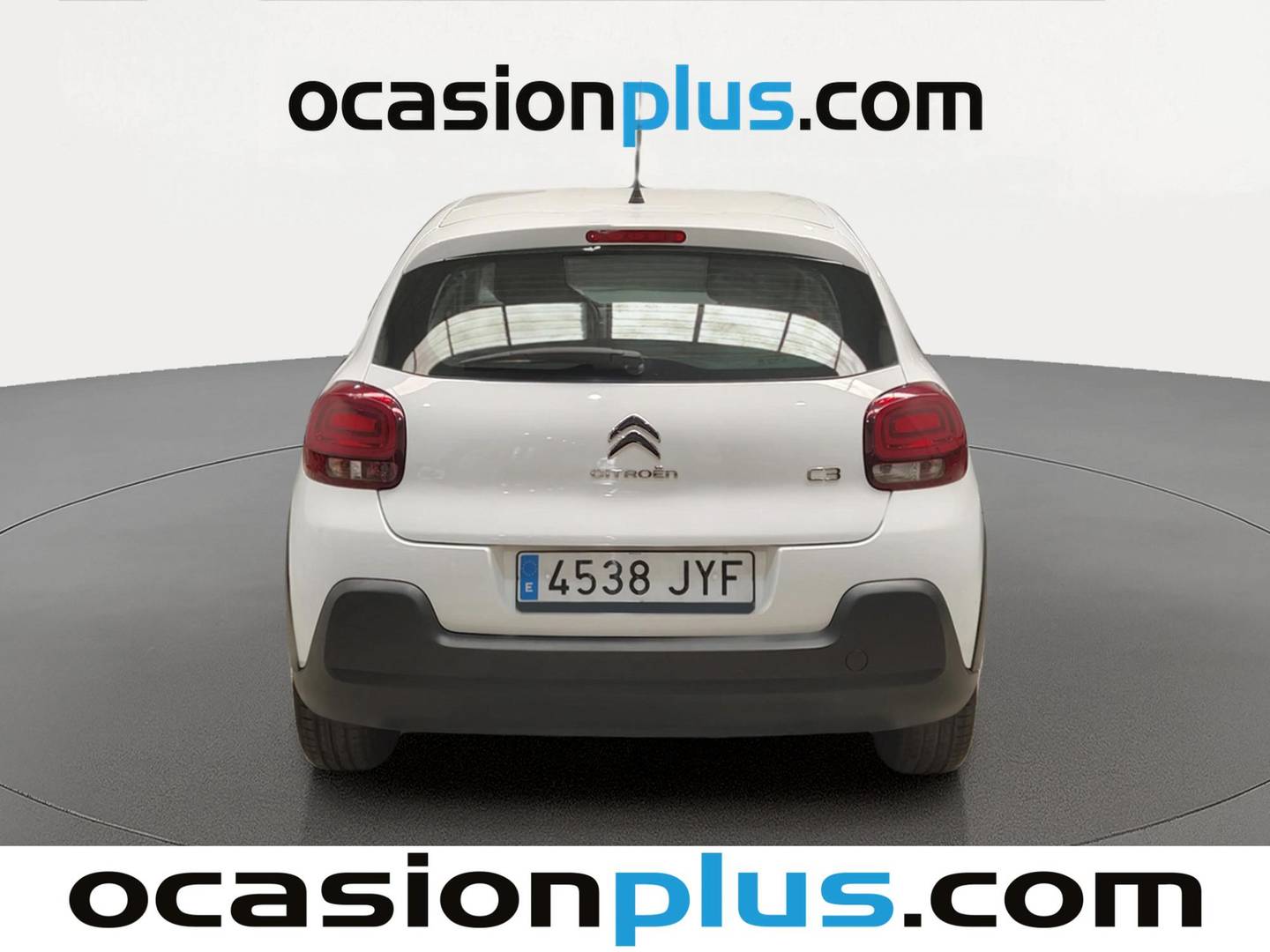 Citroën C3 Citroën C3 PureTech 82 Feel (83 CV) de segunda mano