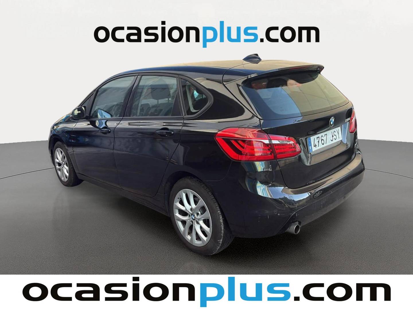 Foto BMW Serie 2 Active Tourer BMW Serie 2 218d Active Tourer (150 CV)