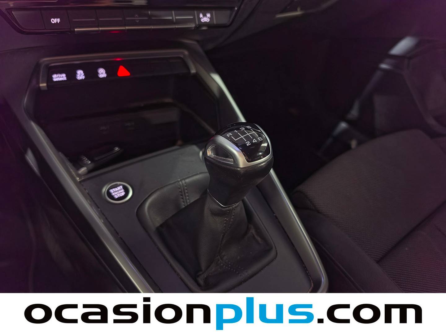 Audi A3 Audi A3 Sportback S line 35 TFSI (150 CV) de ocasión