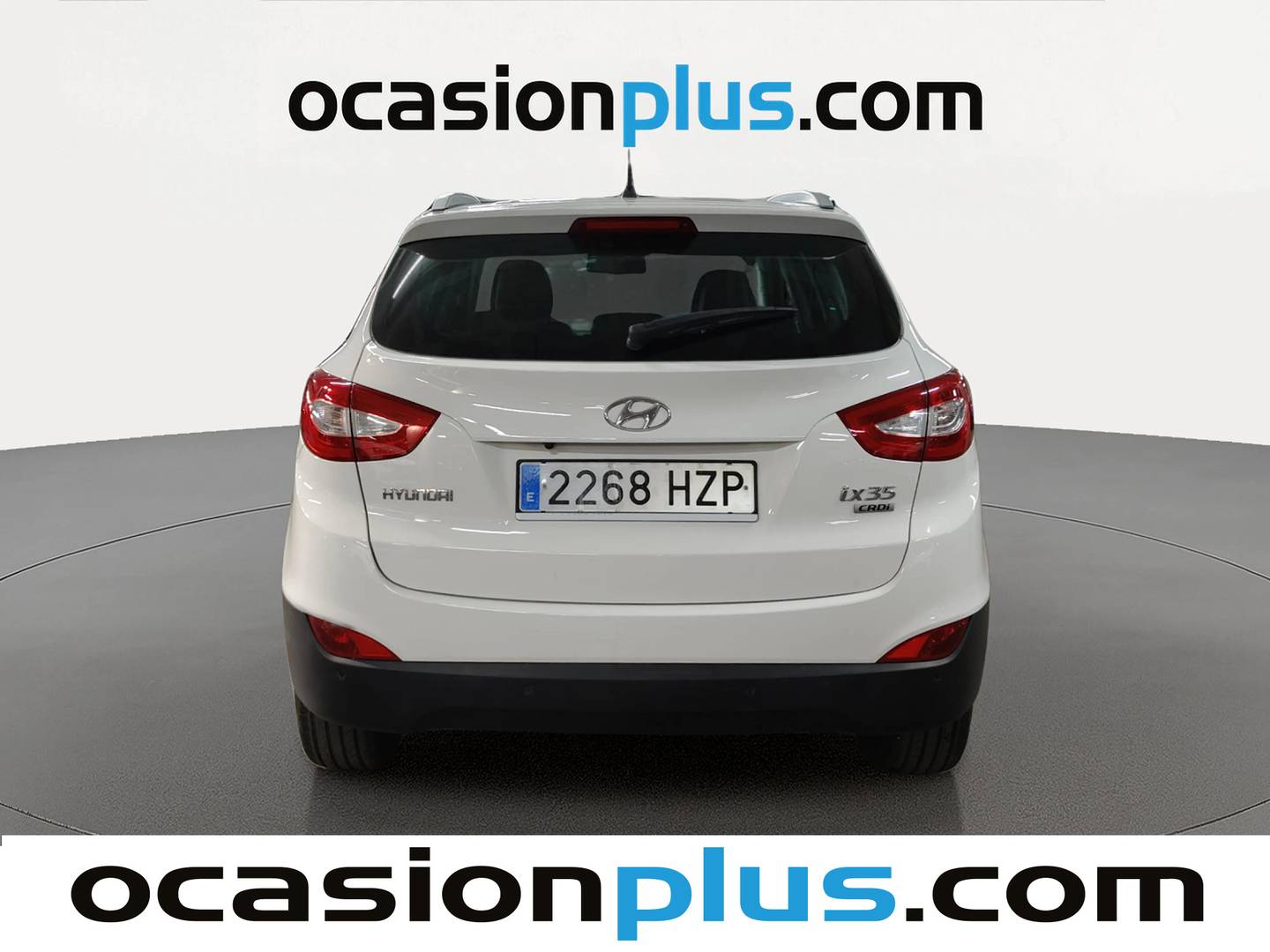 Hyundai ix35 Hyundai ix35 1.7 CRDI BD Tecno 4x2 (115 CV) al mejor precio