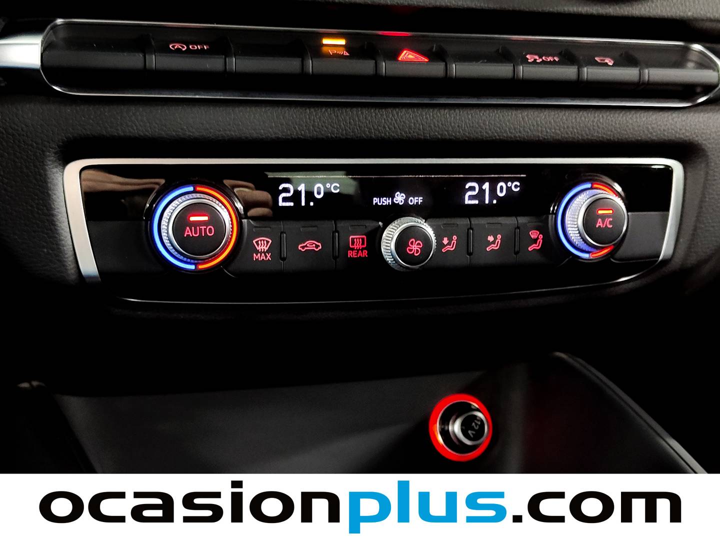 Audi A3 Audi A3 Sportback Sportback Advanced 1.6 TDI clean diesel (110 CV) seminuevo