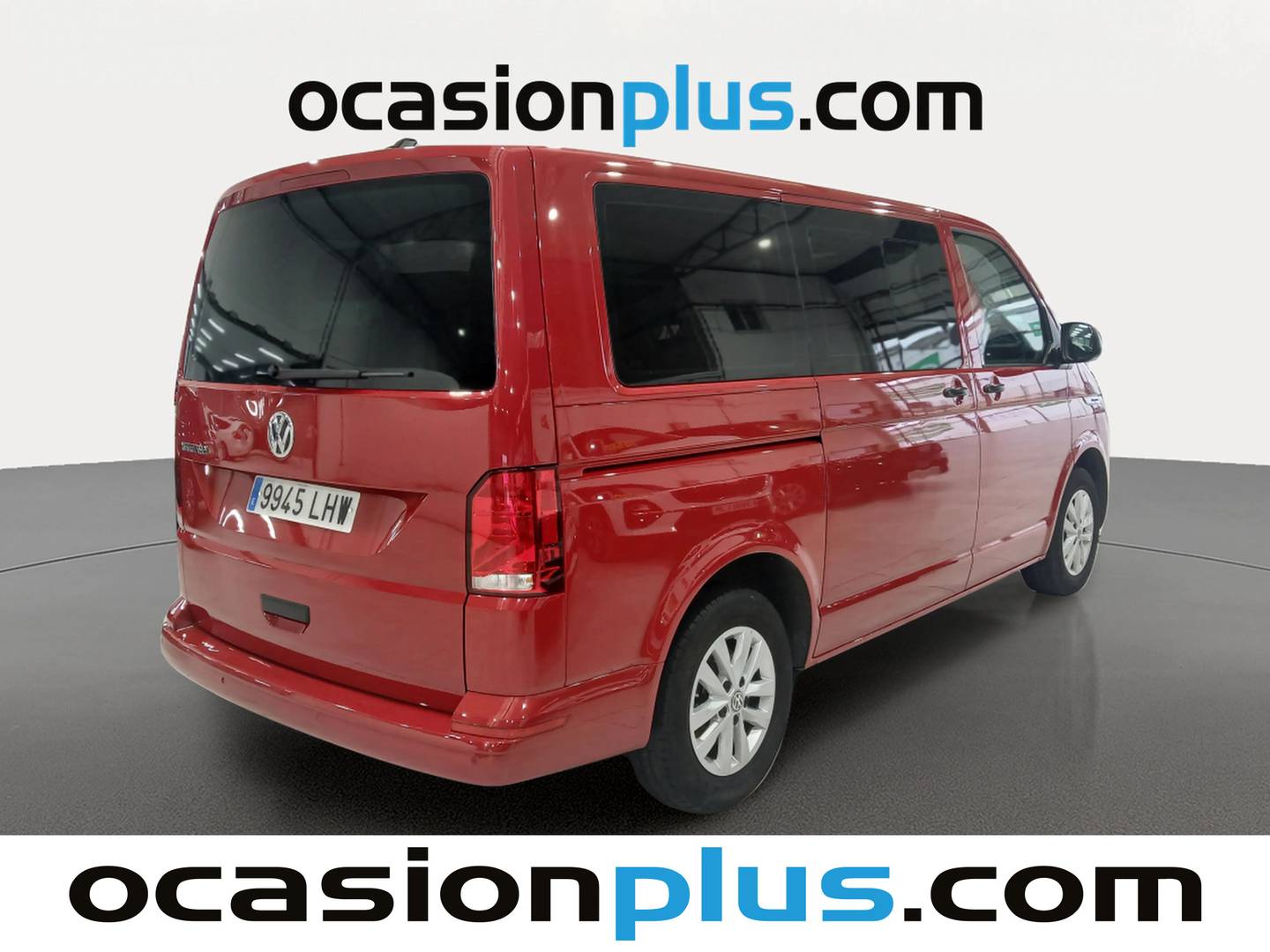 Foto Volkswagen Multivan Volkswagen Multivan The Original Batalla Corta 2.0 TDI BMT (110 CV) 8 Plazas