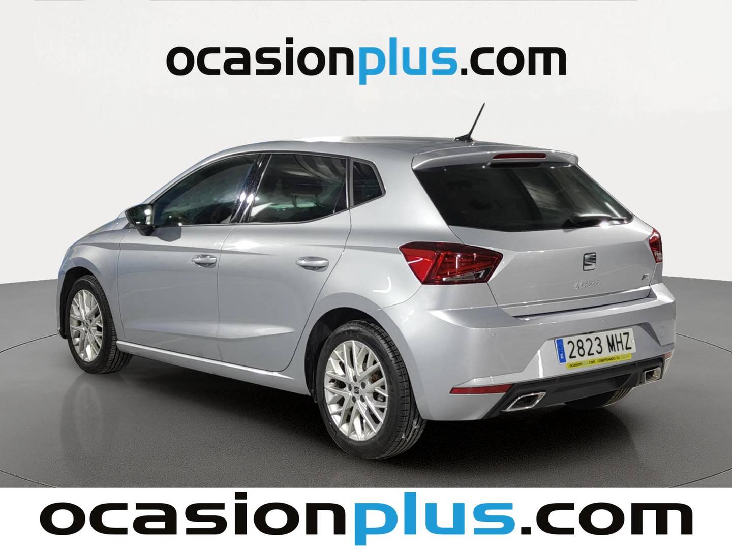 Foto trasera Seat Ibiza Seat Ibiza 1.0 TSI S&S FR XL (110 CV) izquierda